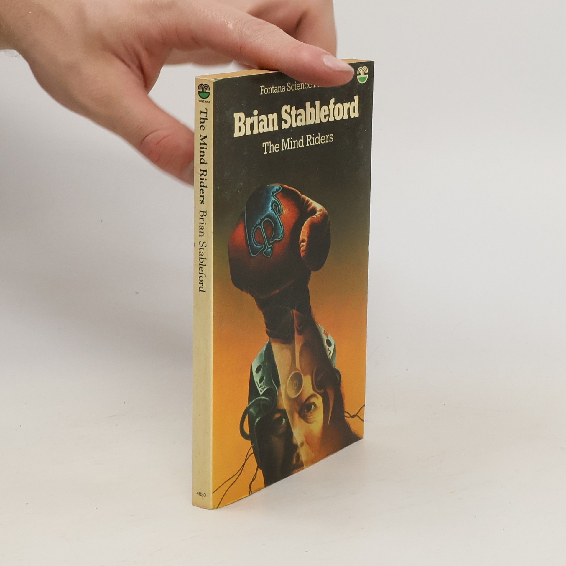 Brian M. Stableford The Mind Riders