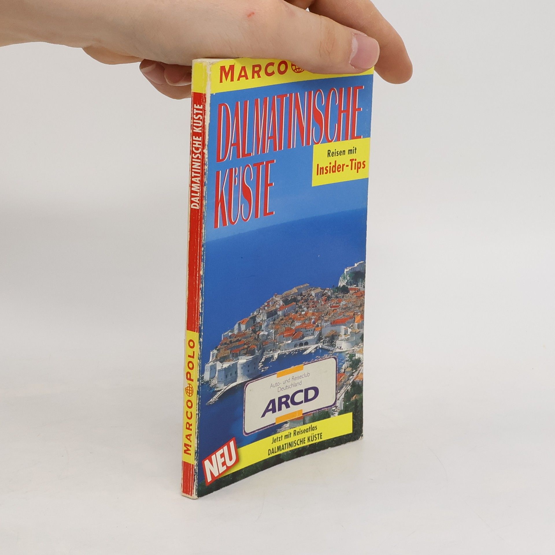Sachau Susane Dalmatinische Küste