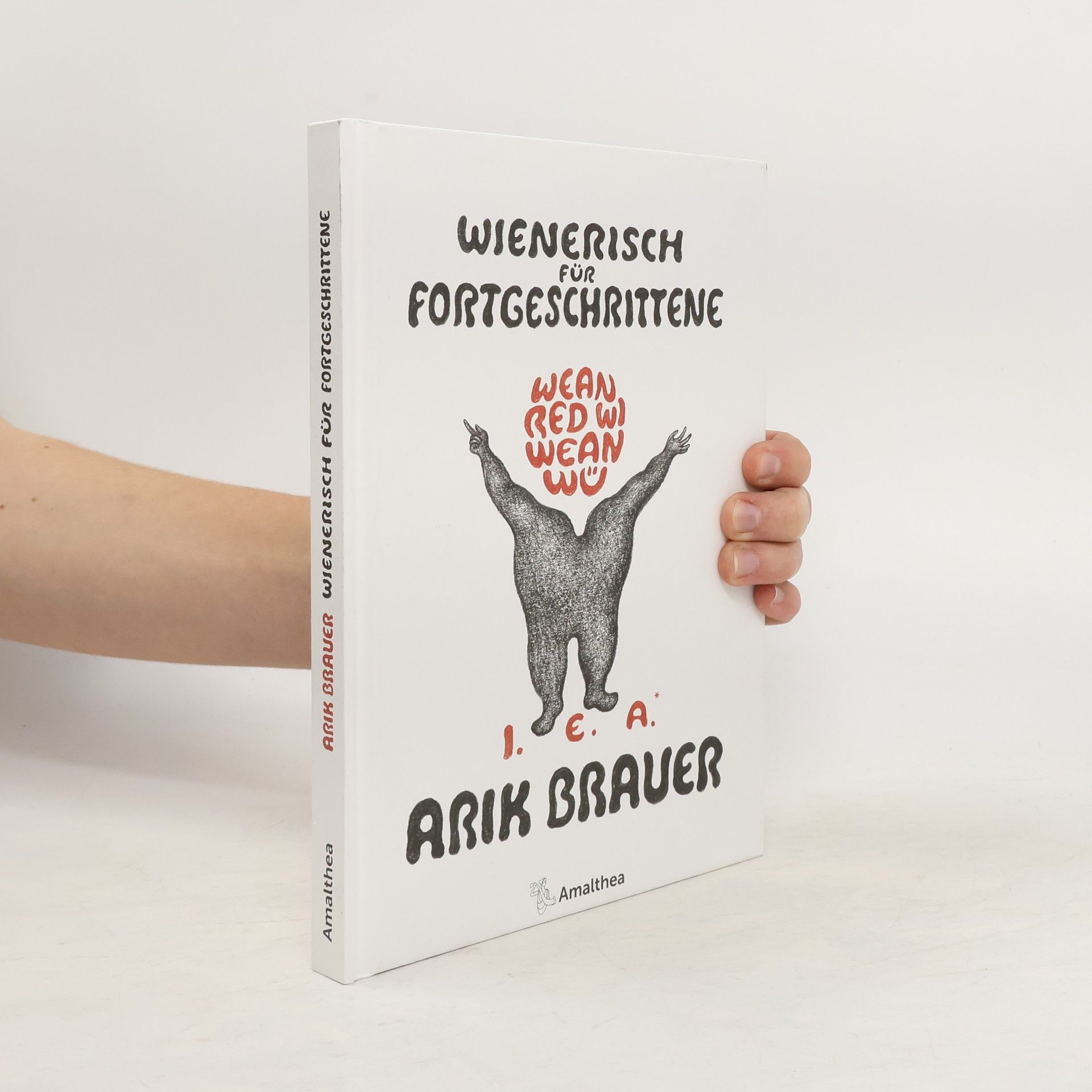 Arik Brauer Wienerisch für Fortgeschrittene
