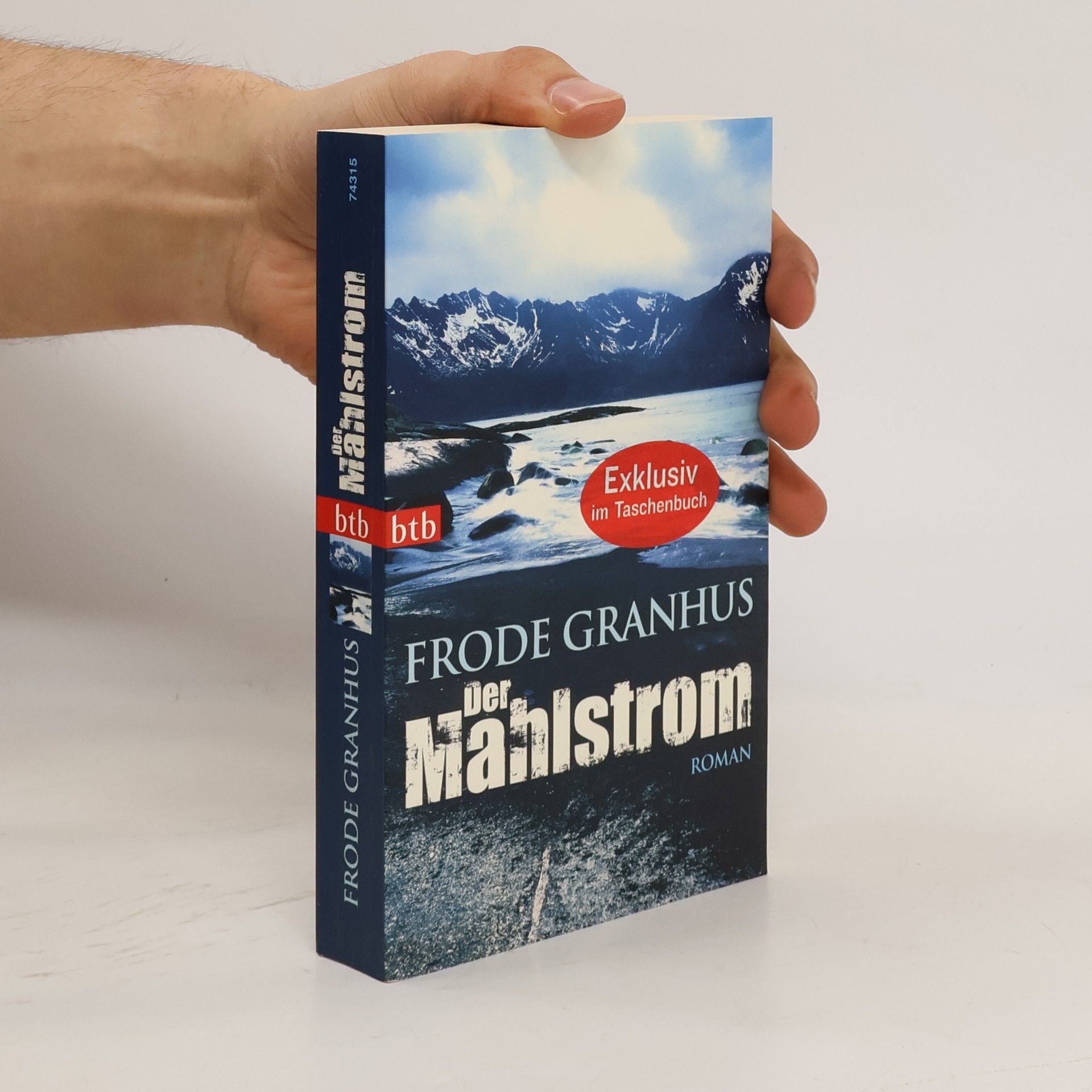 Frode Granhus Der Mahlstrom