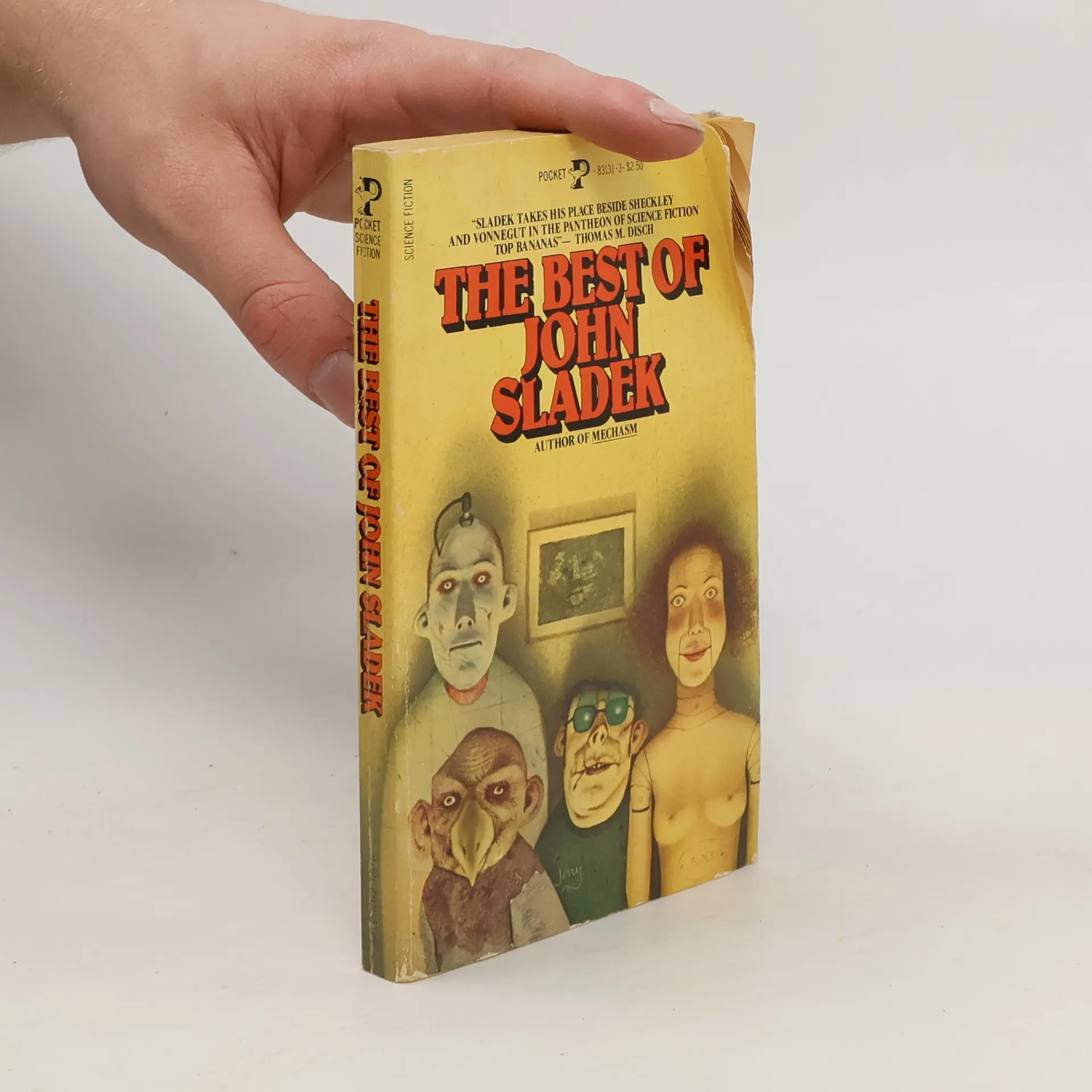 The best of John Sladek | Libro | John Sladek | EN