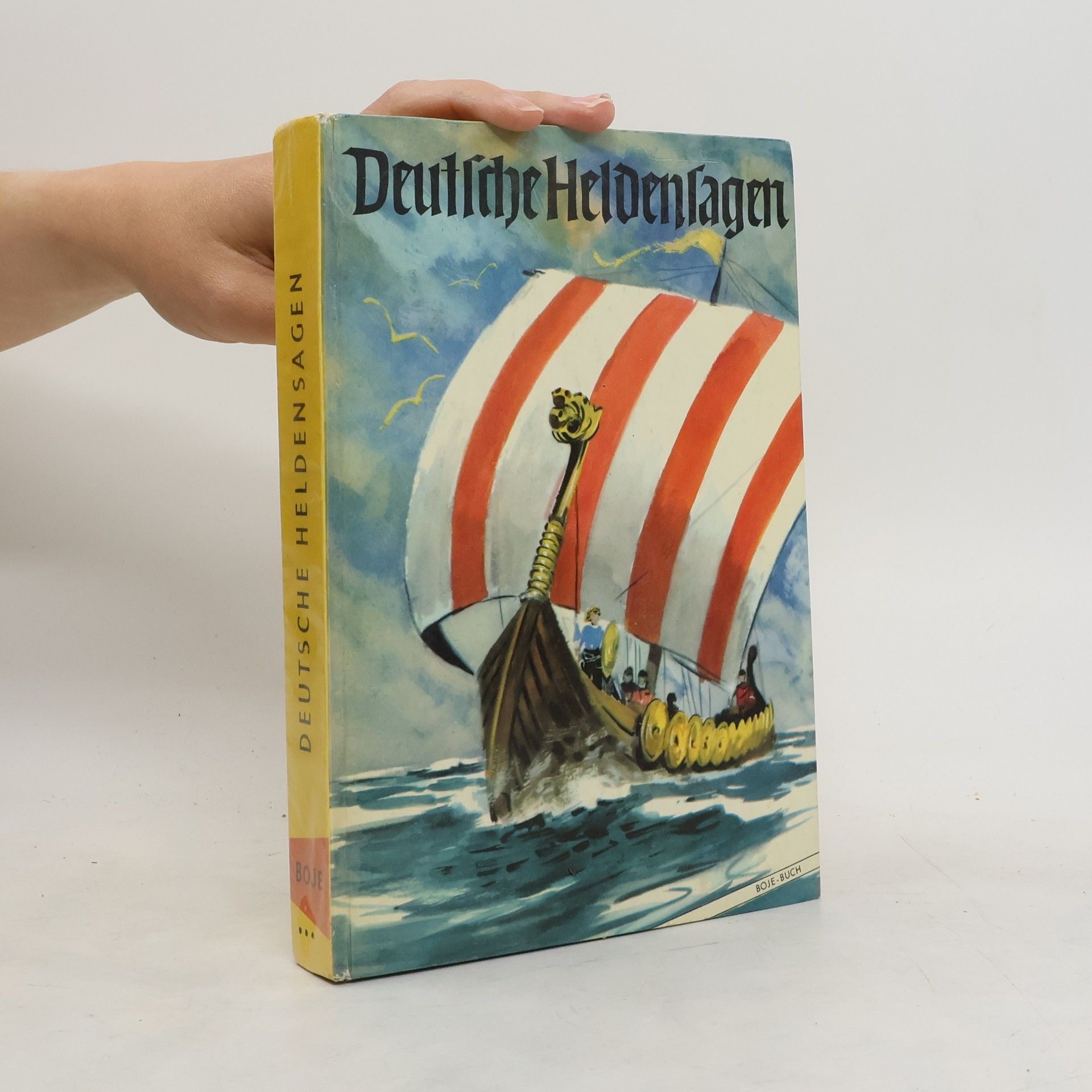 Wolfgang Hecht Deutsche Heldensagen
