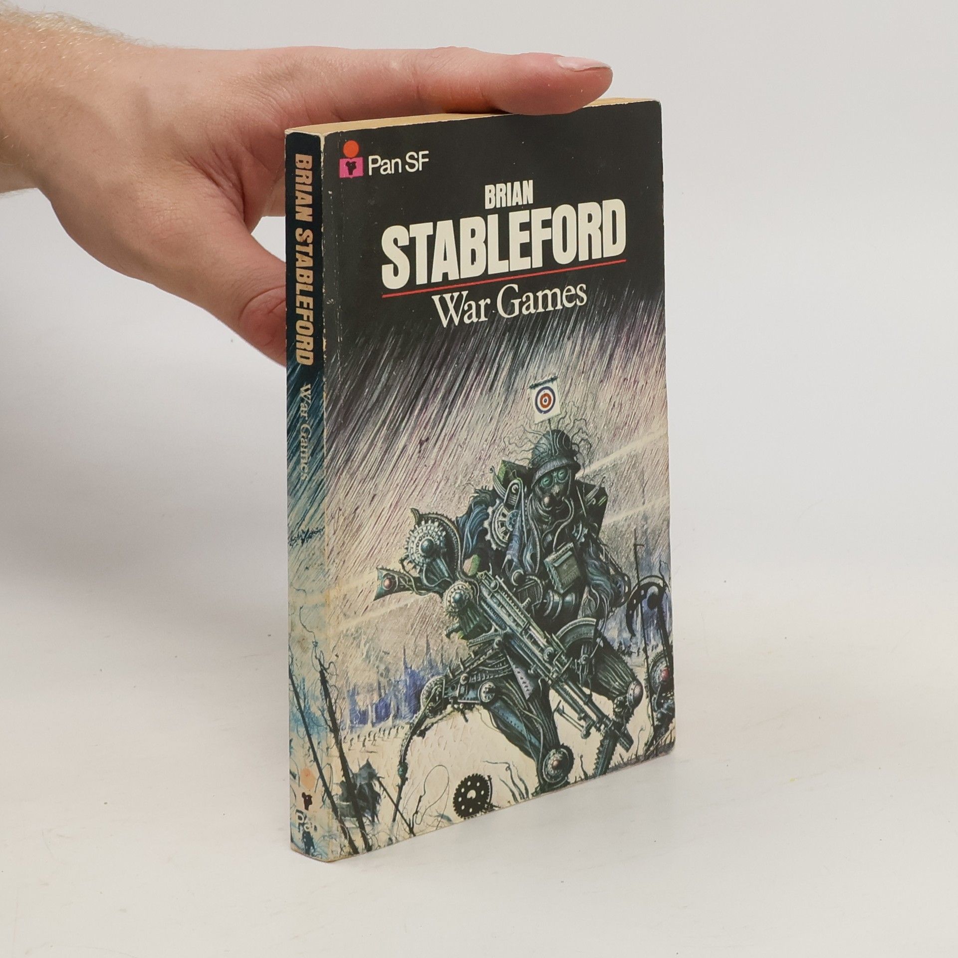 Brian M. Stableford War Games