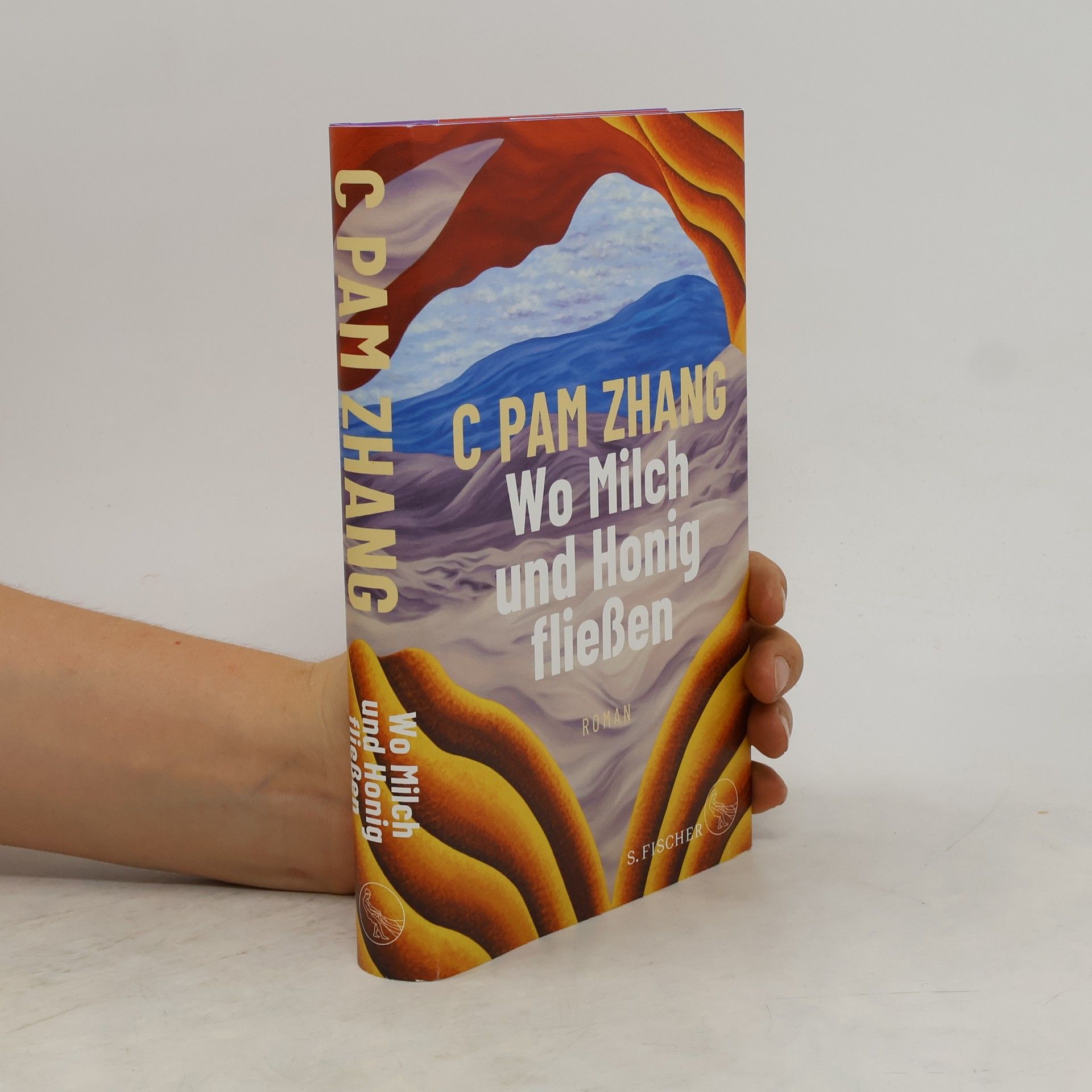 C Pam Zhang Wo Milch und Honig fließen