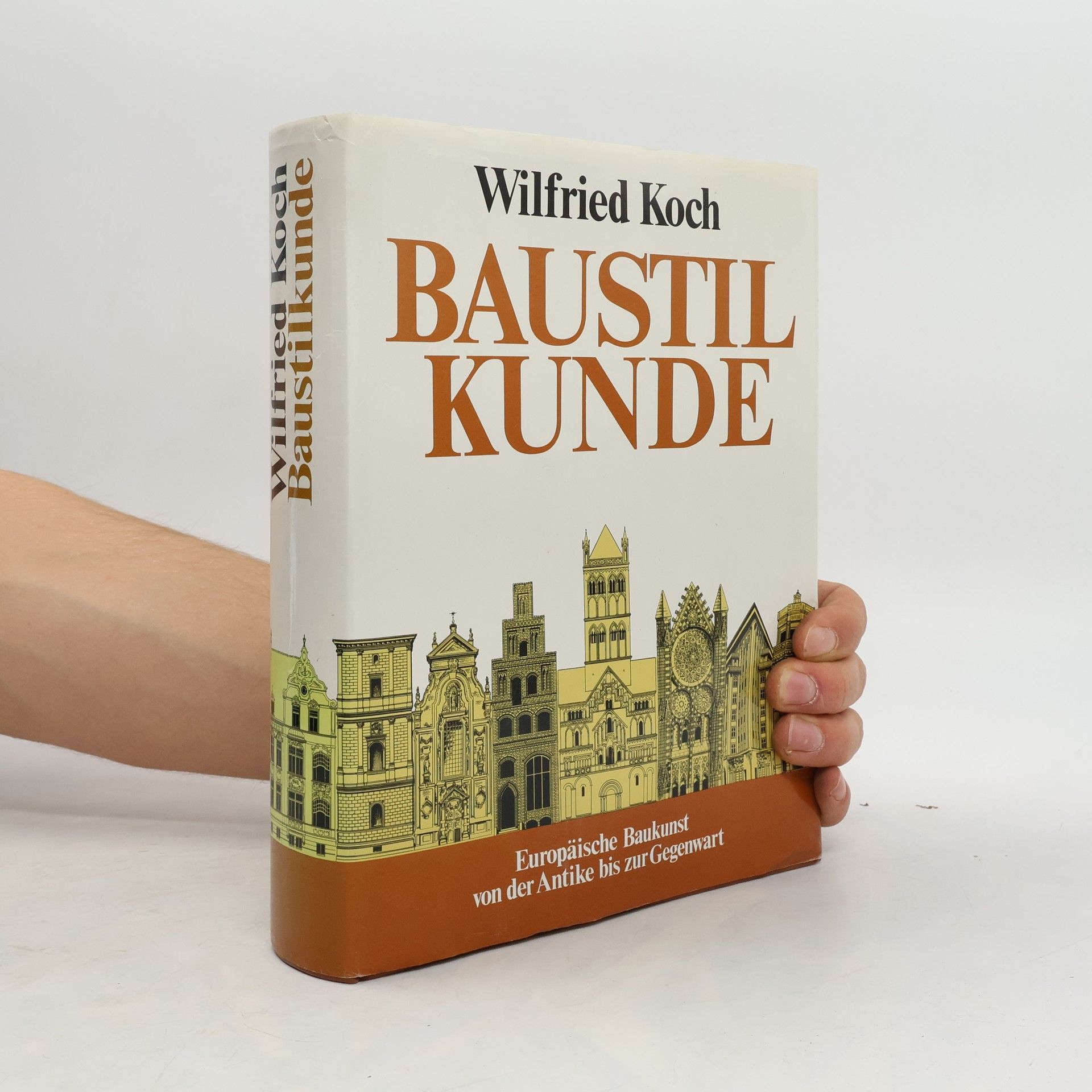 Wilfried Koch Baustil Kunde