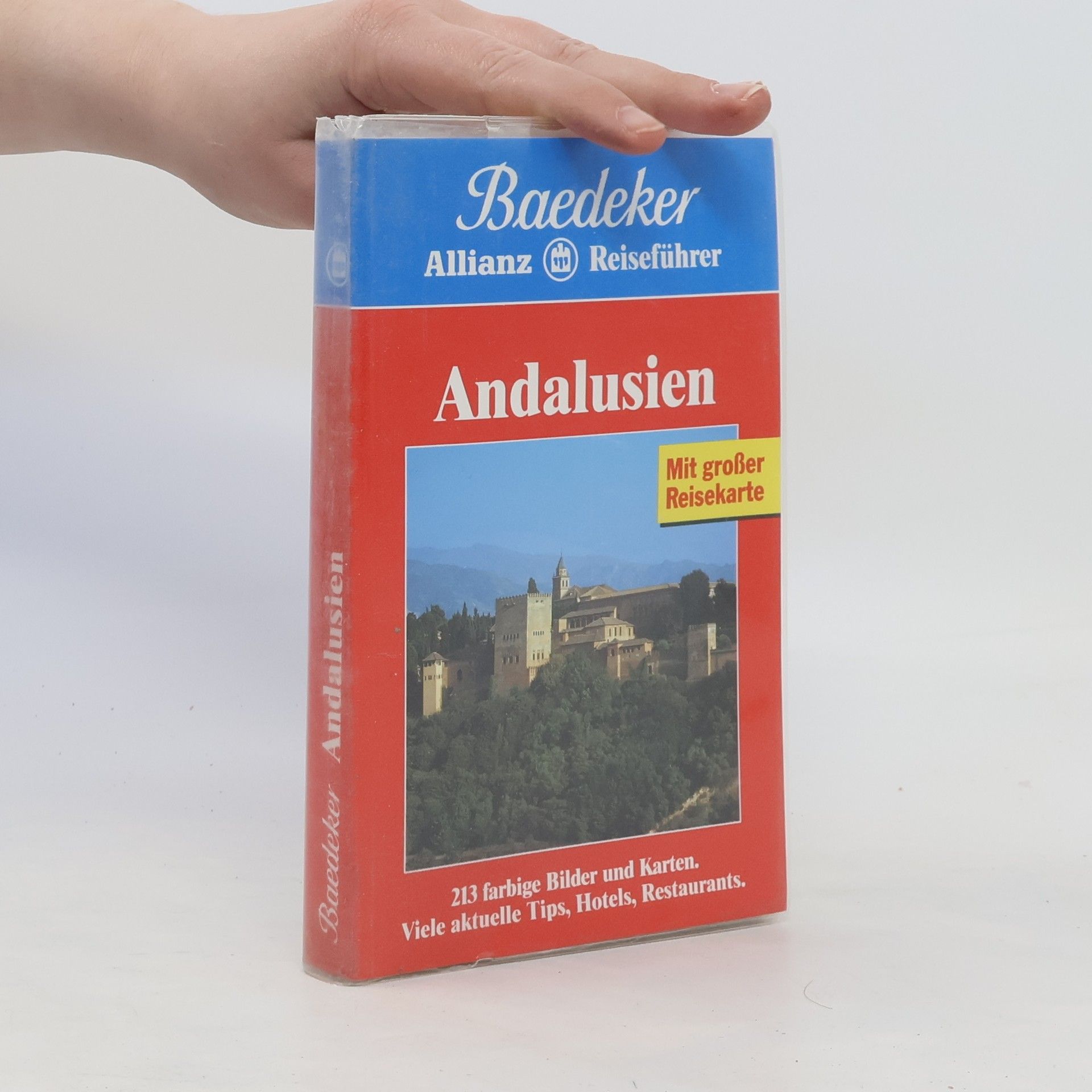 Rainer Eisenschmid Andalusien