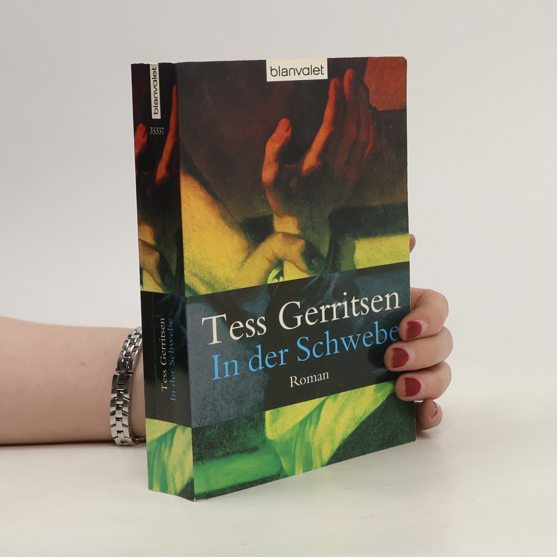 Tess Gerritsen In der Schwebe