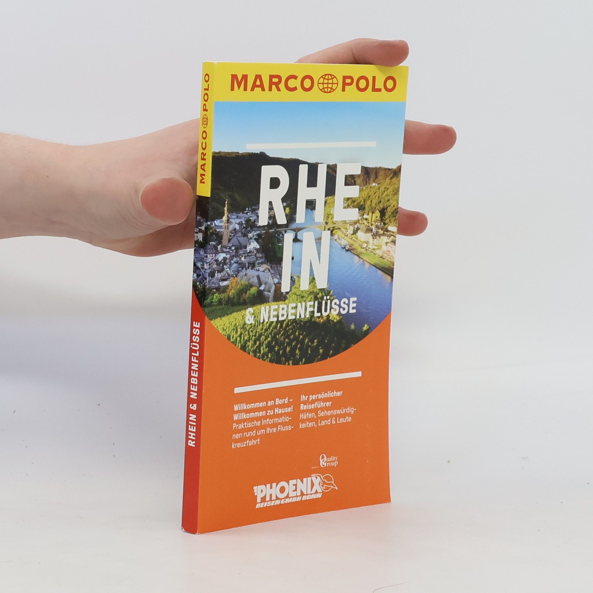 Autorenkollektiv Rhein und Nebenflüsse