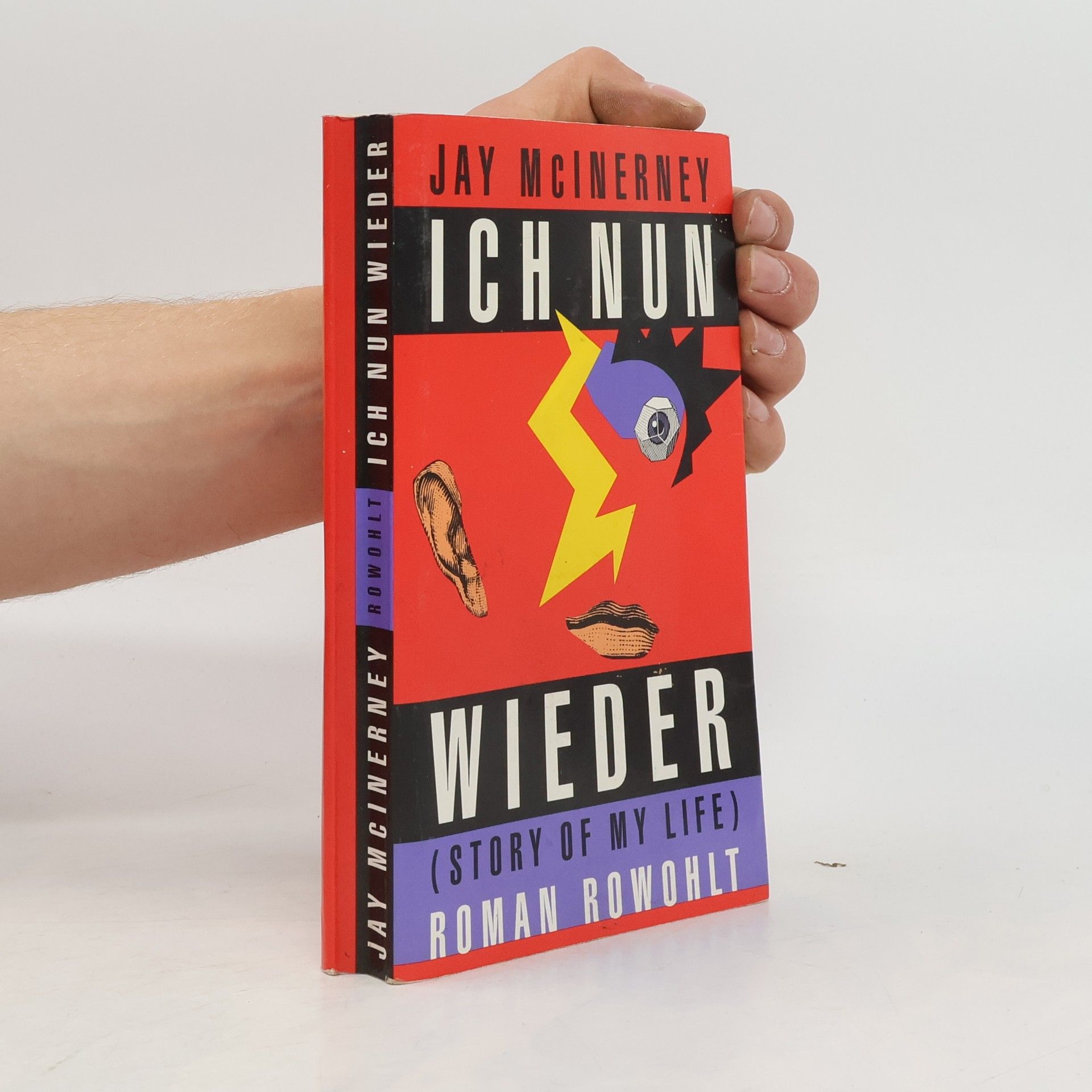 Jay McInerney Ich nun wieder