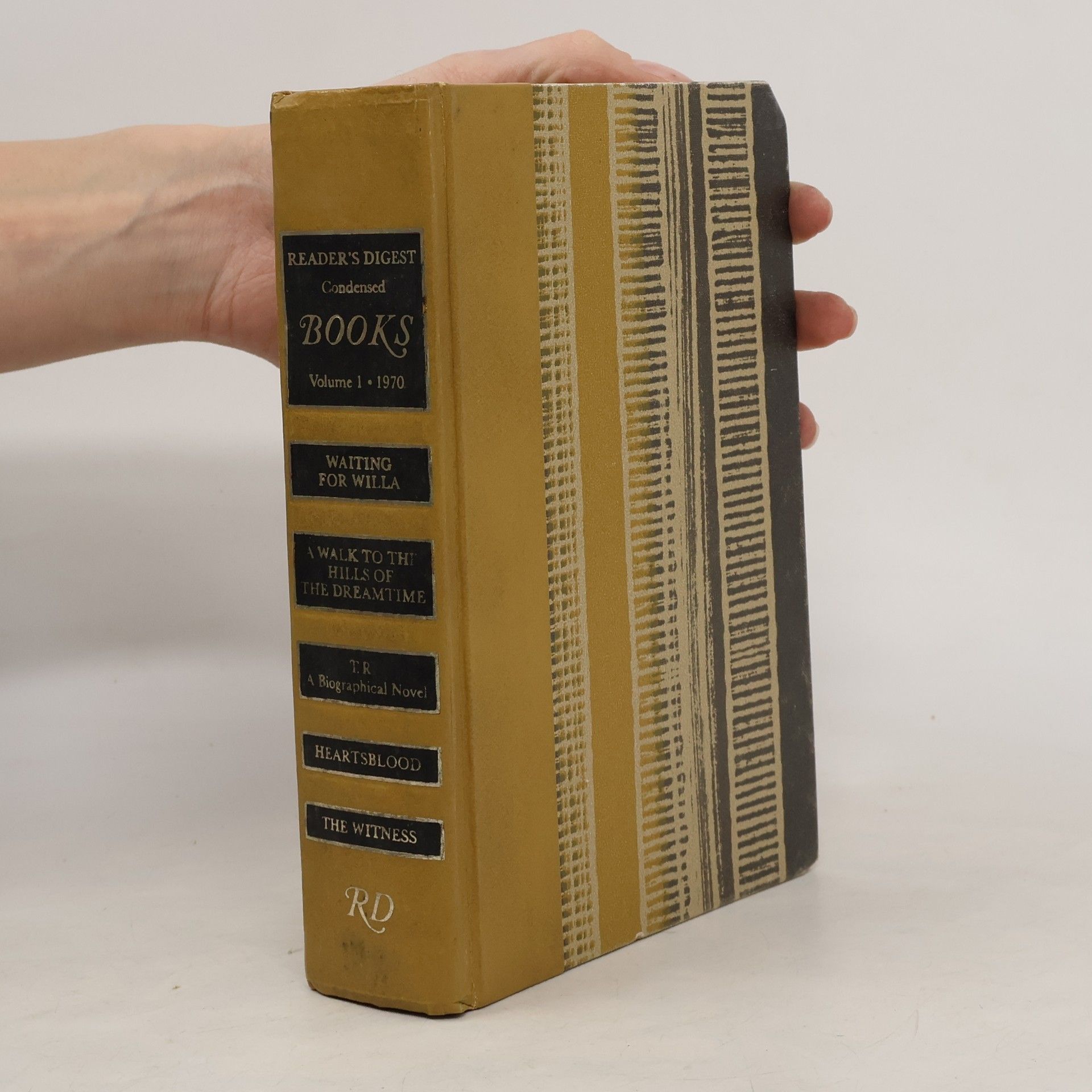 Dorothy Eden Reader's Digest Condensed Books. Volume I