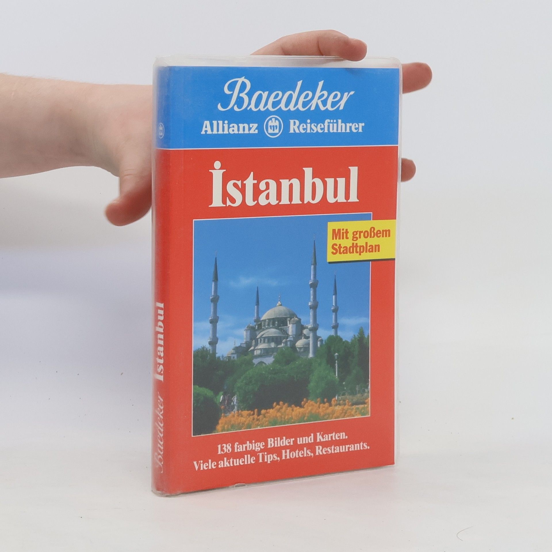Helmut Linde Istanbul