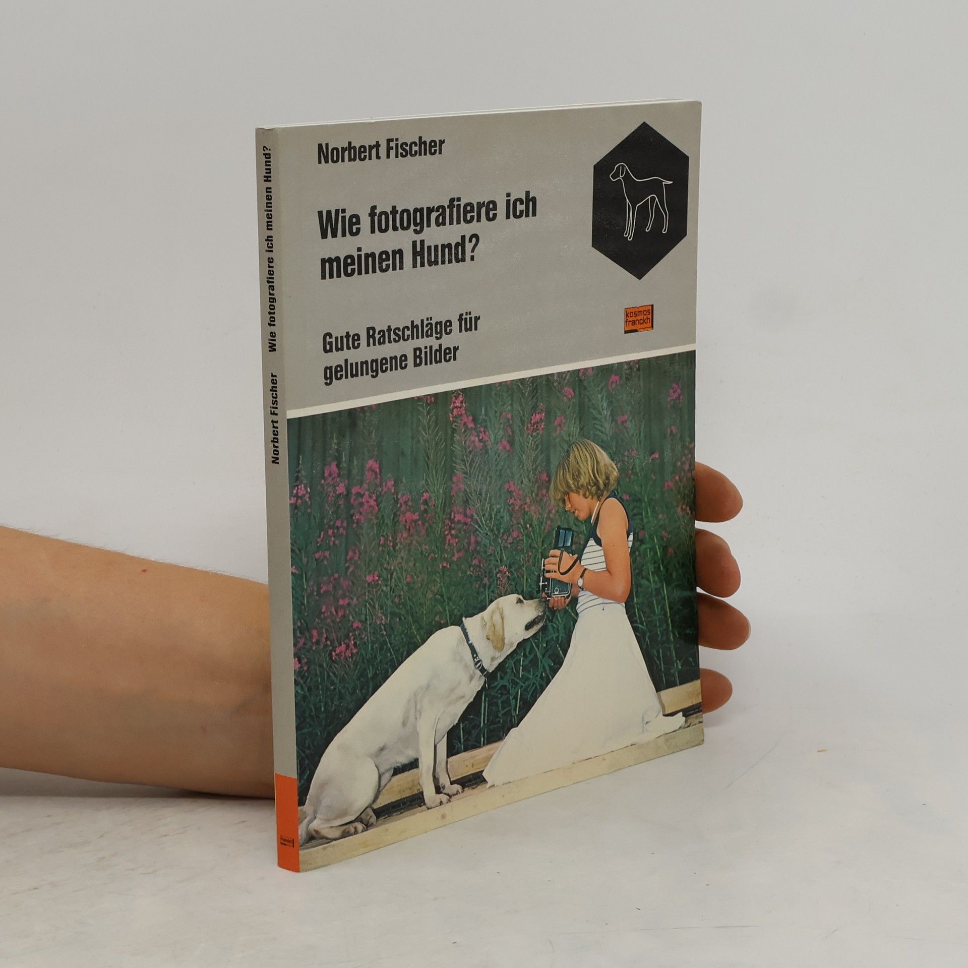 Norbert Fischer Wie fotografiere ich meinen Hund?