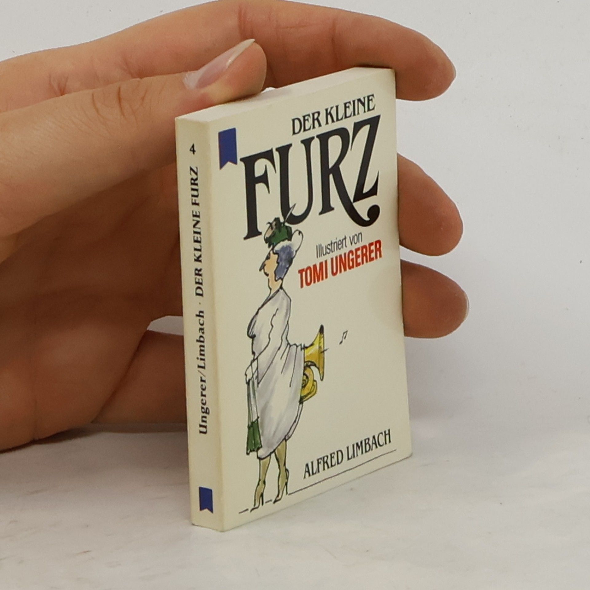 Der kleine Furz