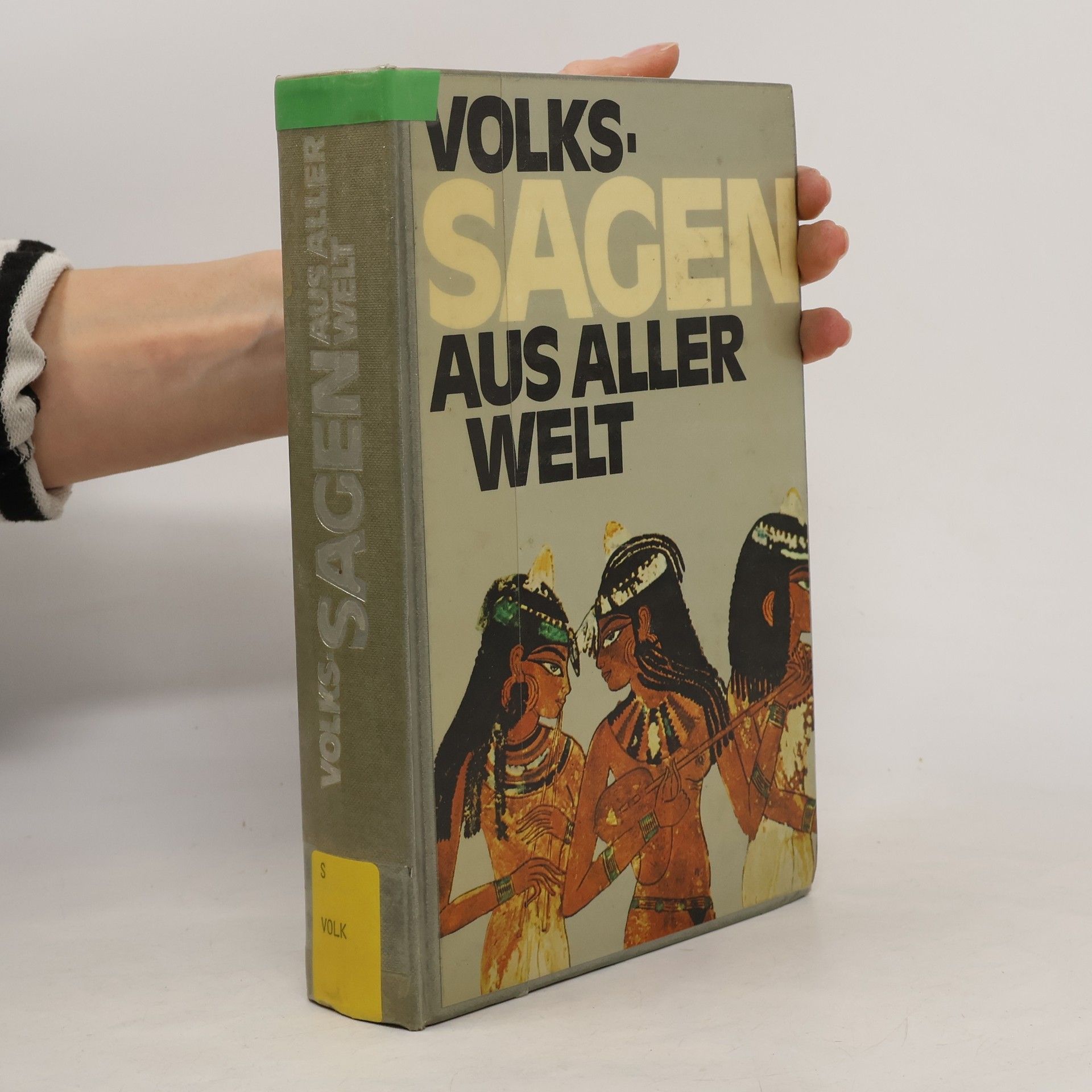 Herbert Mark Volkssagen aus aller Welt