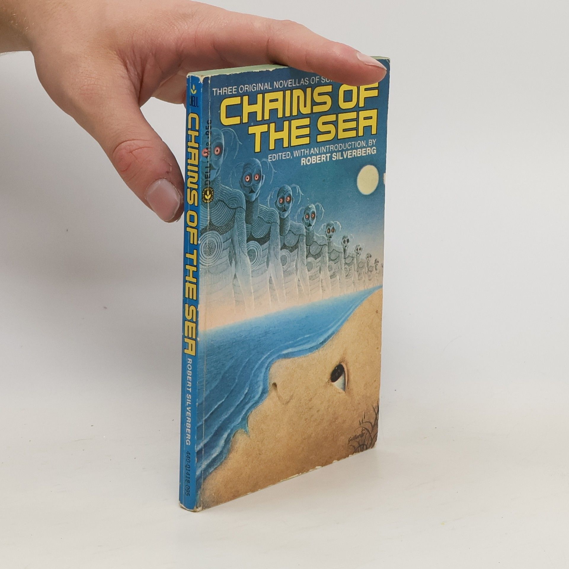 Robert Silverberg Chains of the Sea