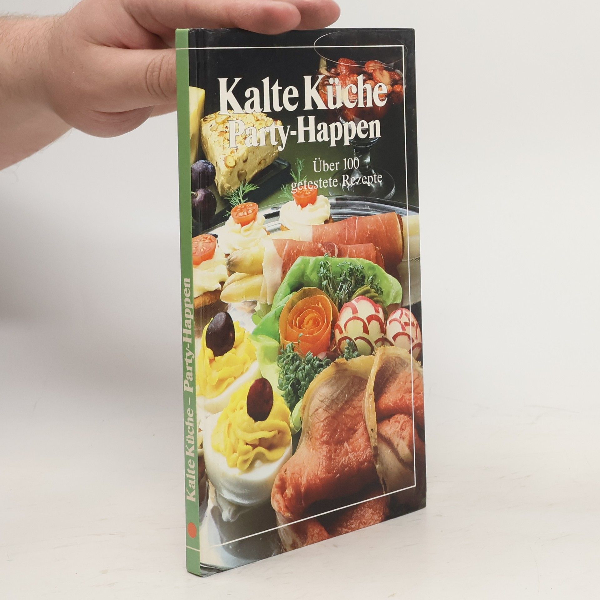 kolektiv Kalte Küche. Party-Happen