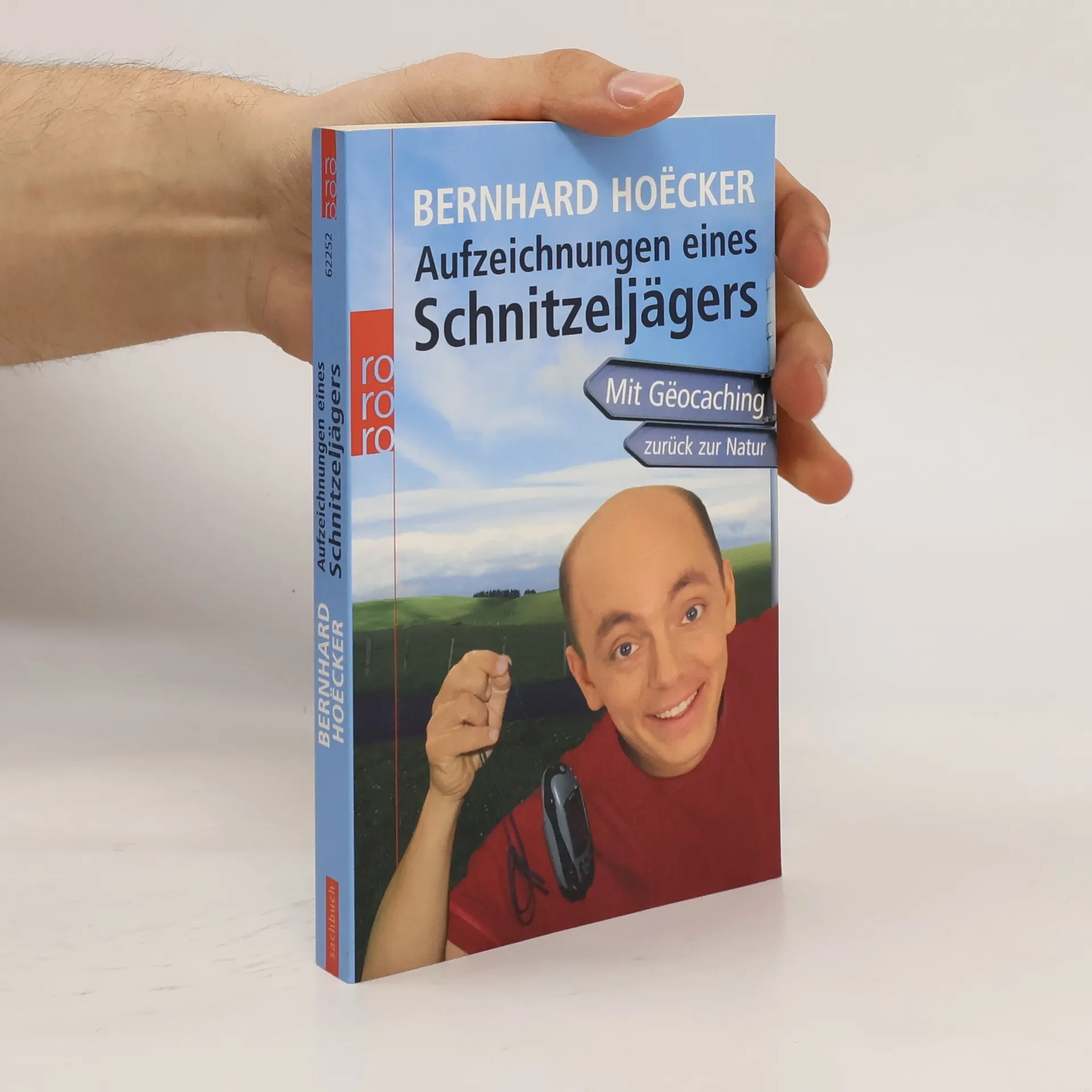 Aufzeichnungen eines Schnitzeljägers: Mit Gëocaching zurück zur Natur | Buch | Paperback | Bernhard Hoëcker