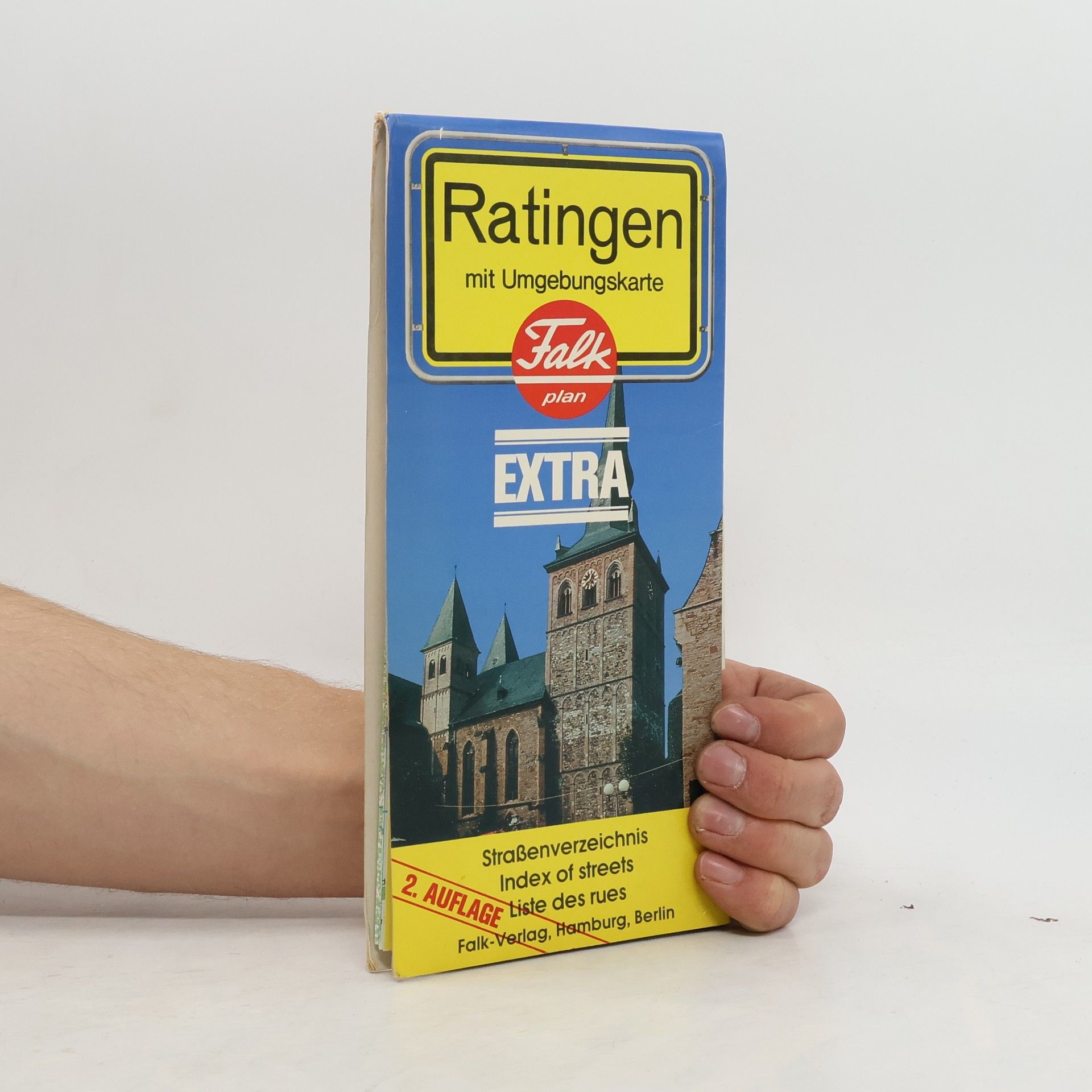 Collective Ratingen mi Umgebungskarte