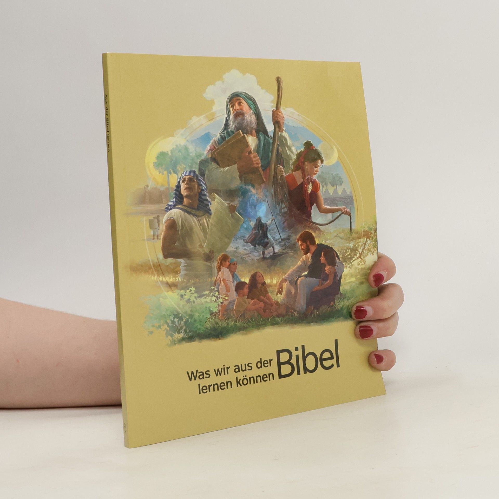 AA.VV. Was wir aus der lernen können Bibel