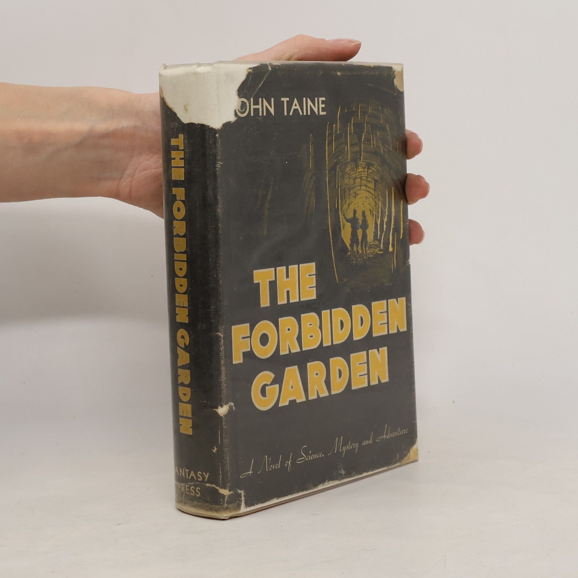 John Taine The Forbidden Garden