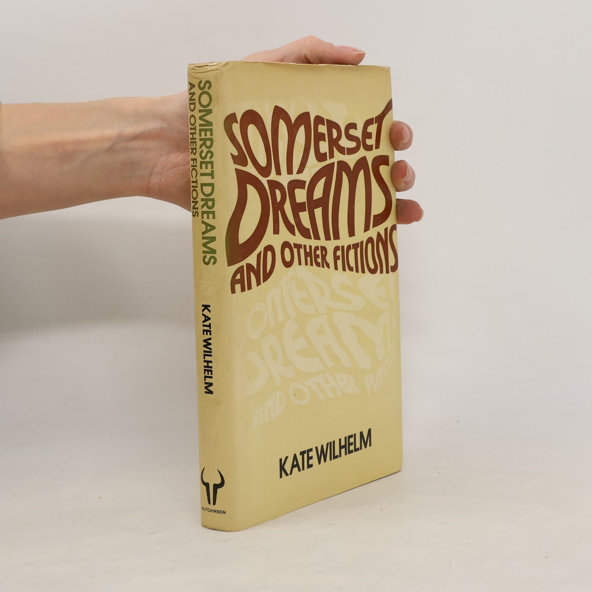 Kate Wilhelm Somerset Dreams and Other Fictions