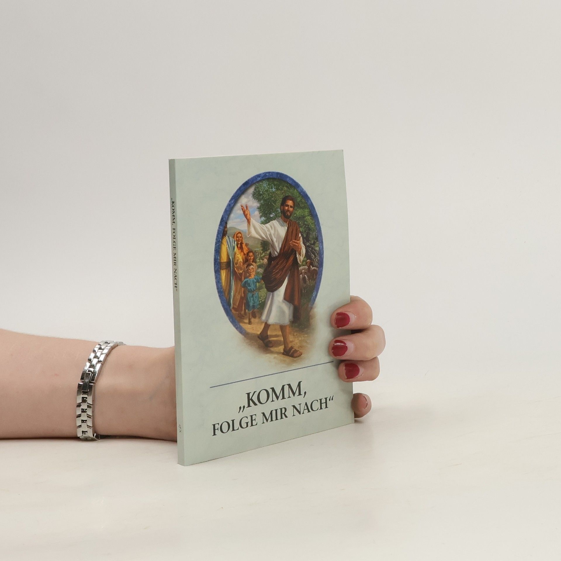 Autorenkollektiv „Komm, Folge mir nach“