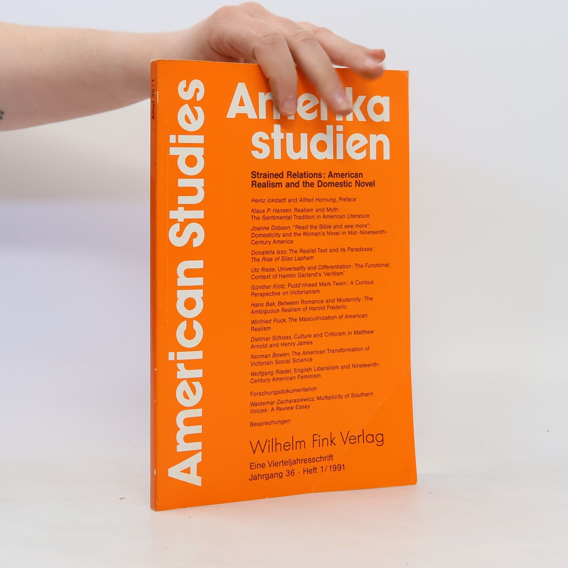 Autorenkollektiv American Studies