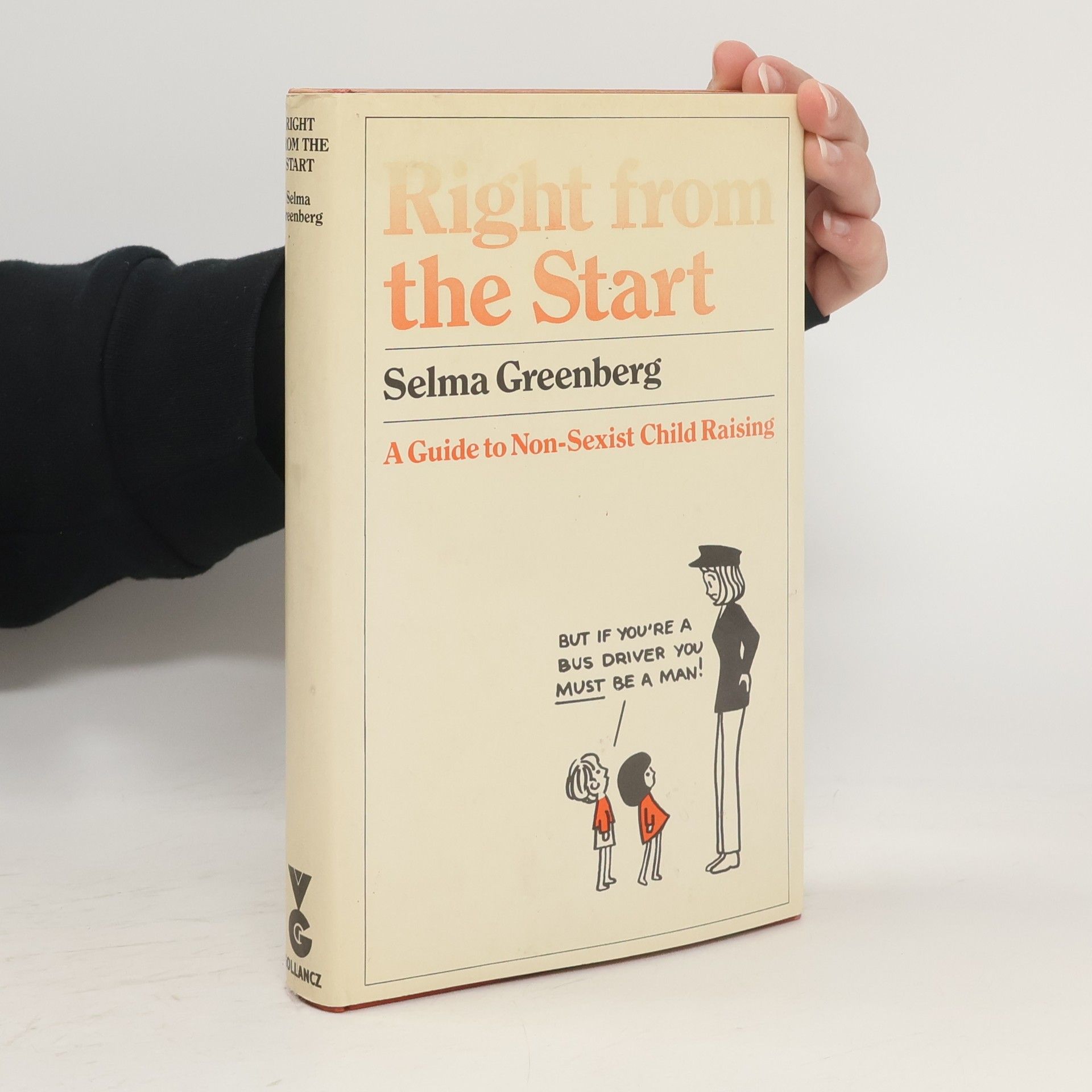 Selma Greenberg Right from the Start
