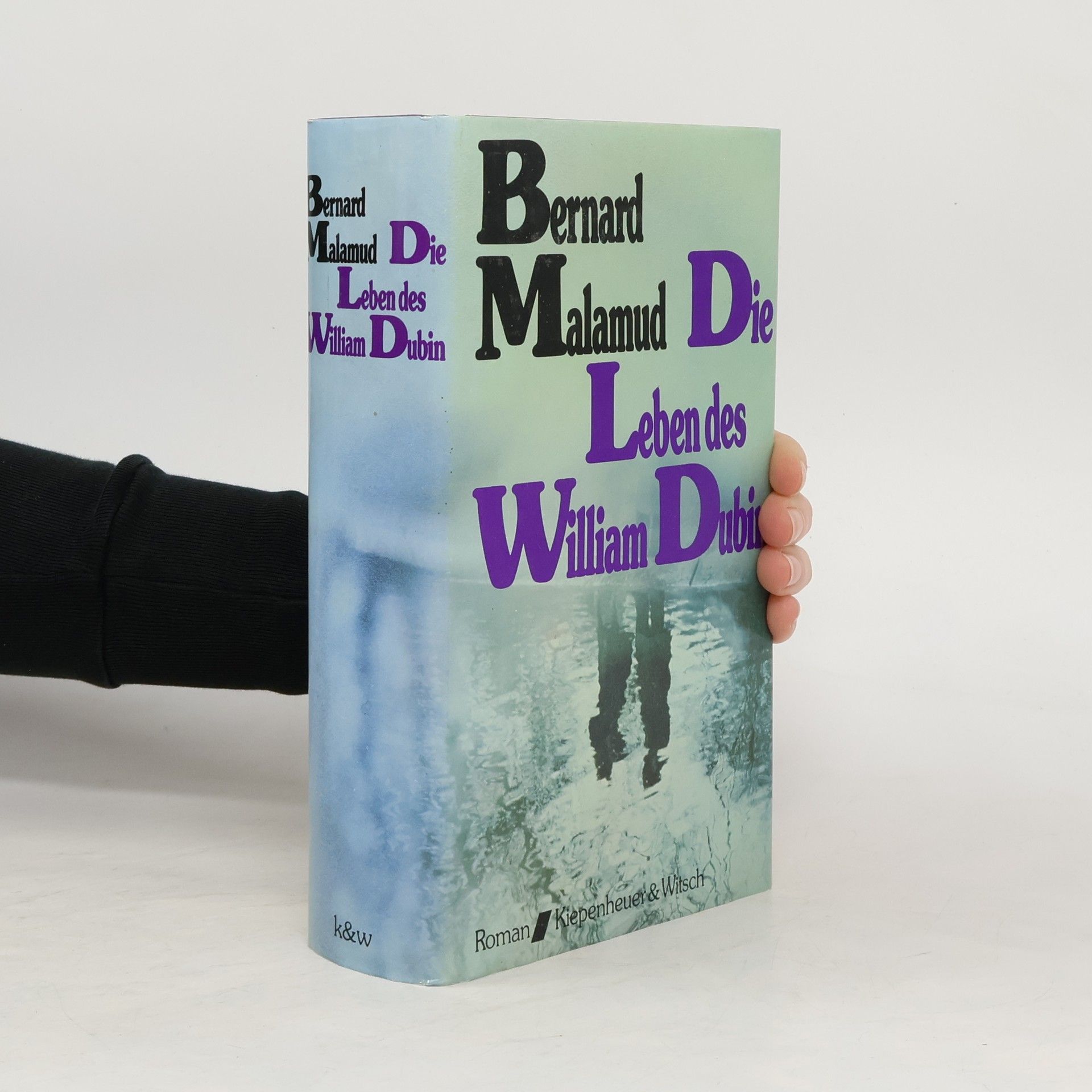 Bernard Malamud Die Leben des William Dubin