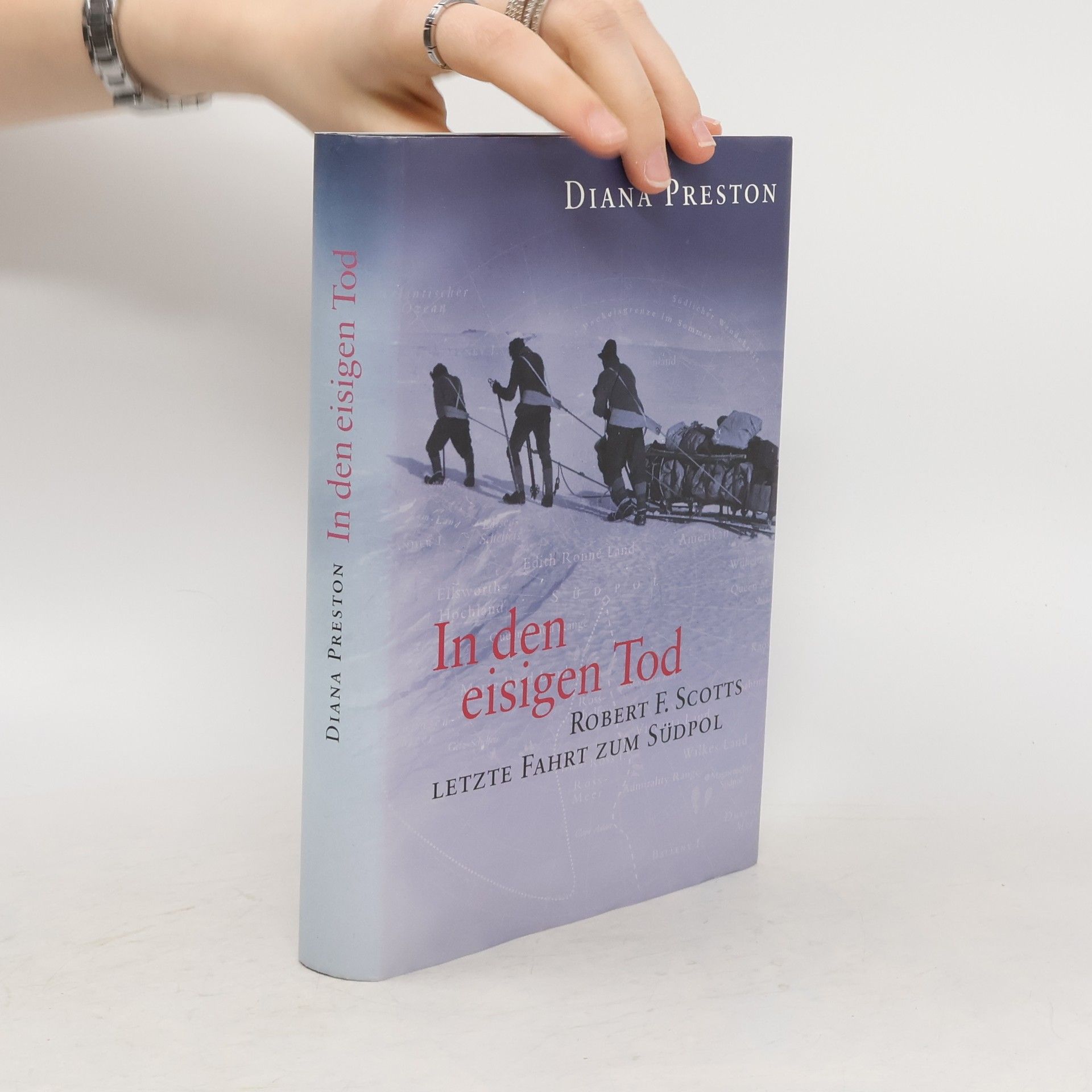 Diana Preston In den eisigen Tod