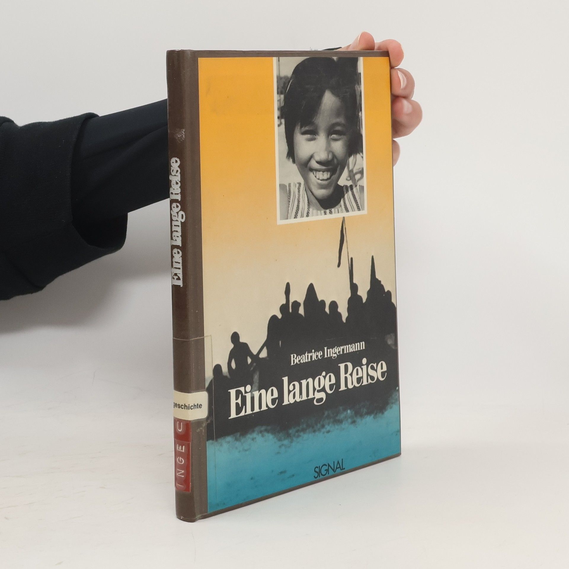 Beatrice Ingermann Eine lange Reise