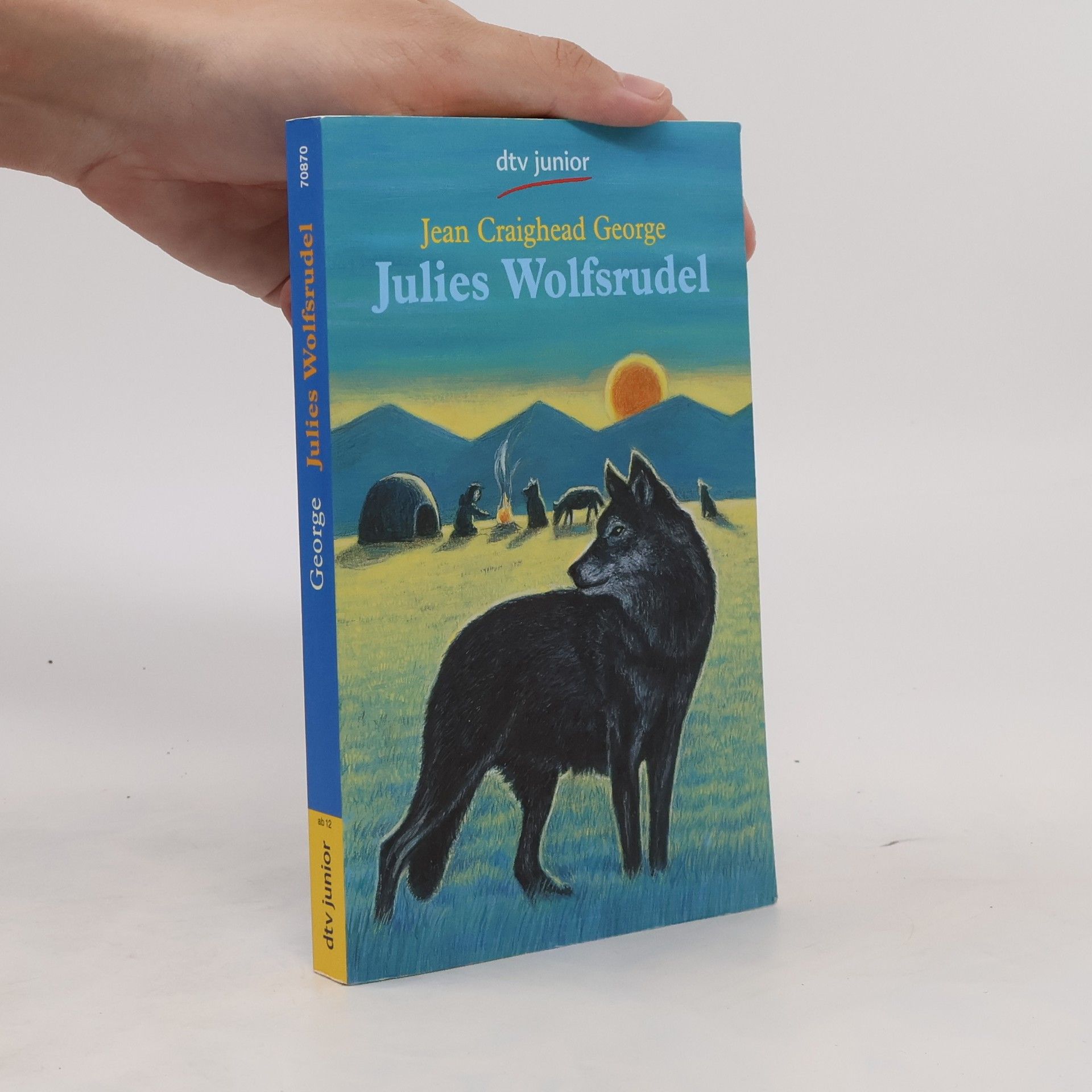Jean Craighead George Julies Wolfsrudel