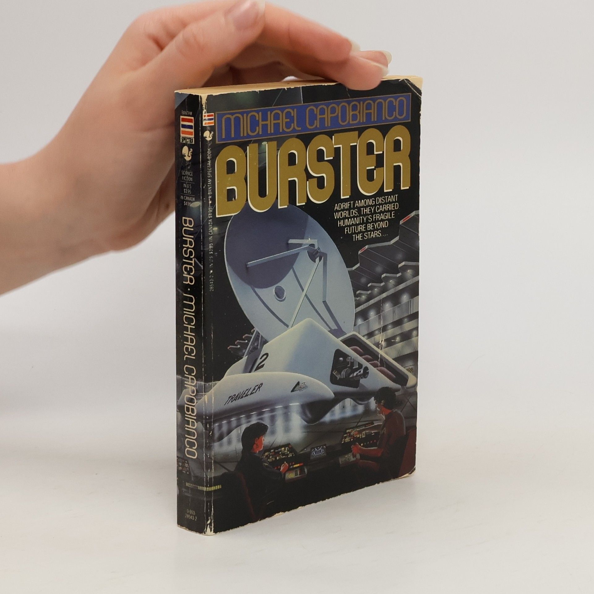 Michael F. Capobianco Burster