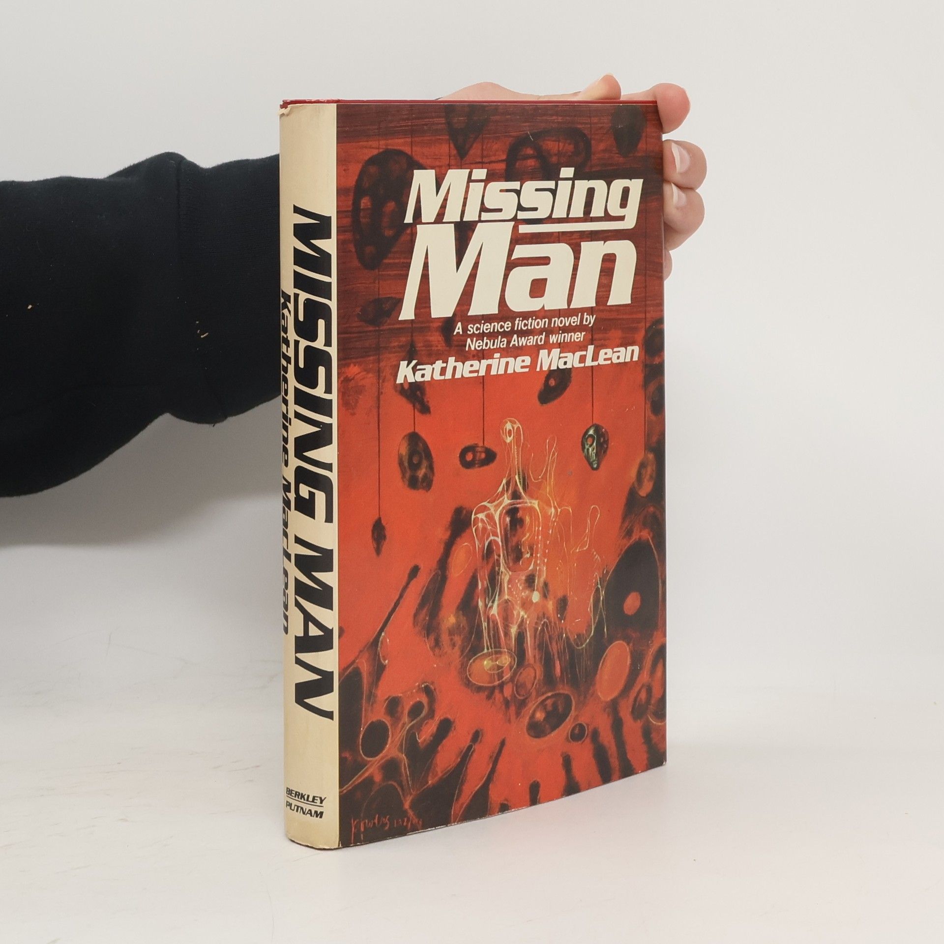 Katherine Maclean Missing Man