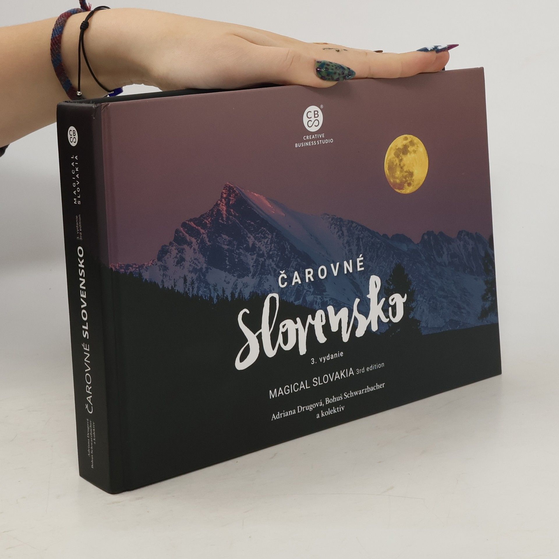 kolektiv Čarovné Slovensko