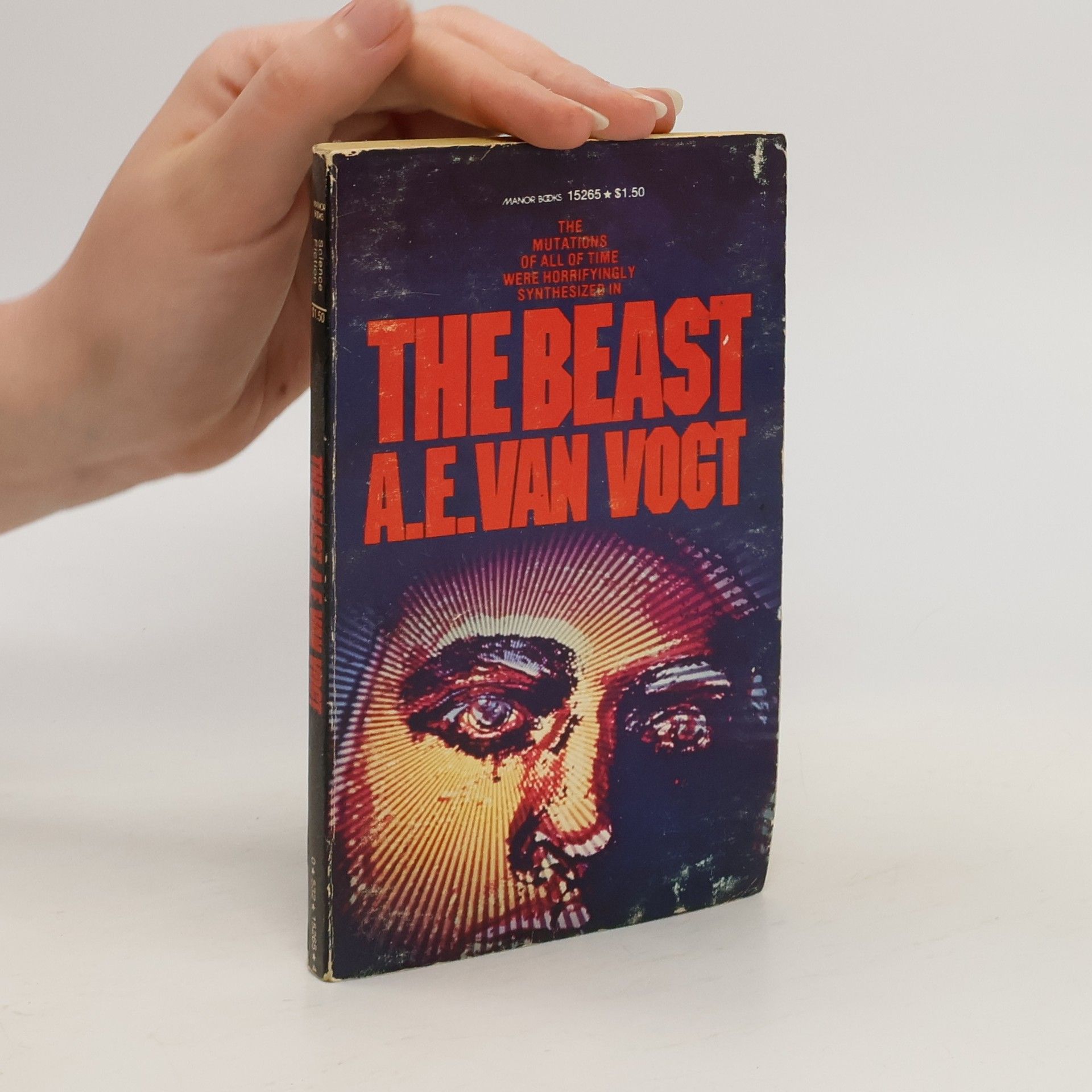 A. E. van Vogt The Beast