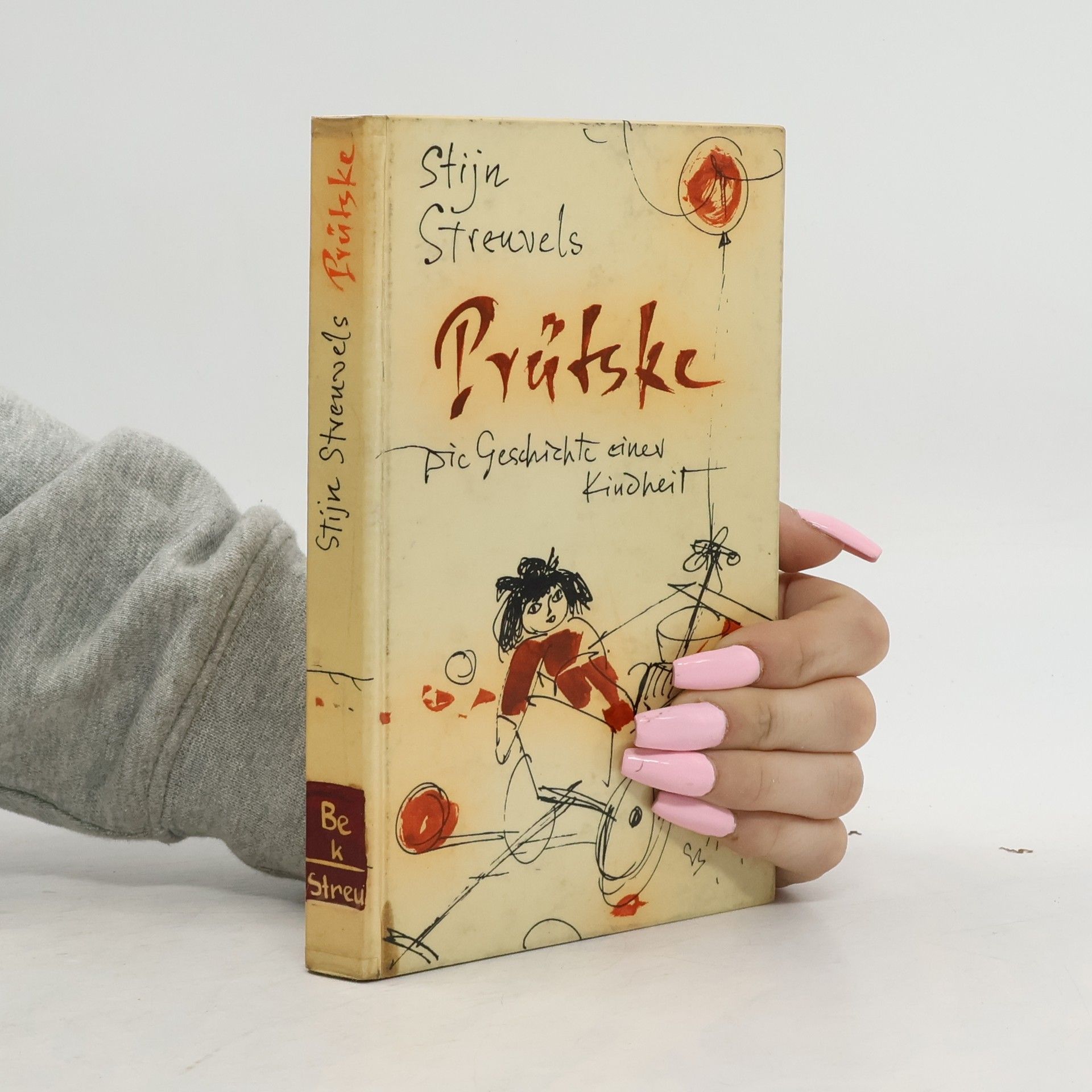 Streuvels Stijn Prütske