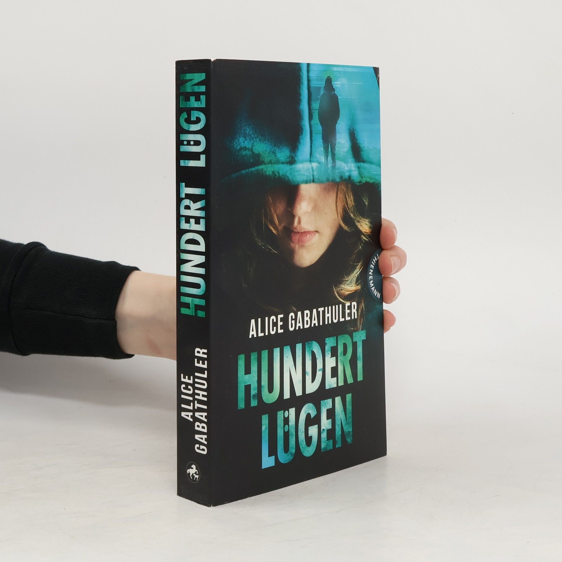 Alice Gabathuler Hundert Lügen