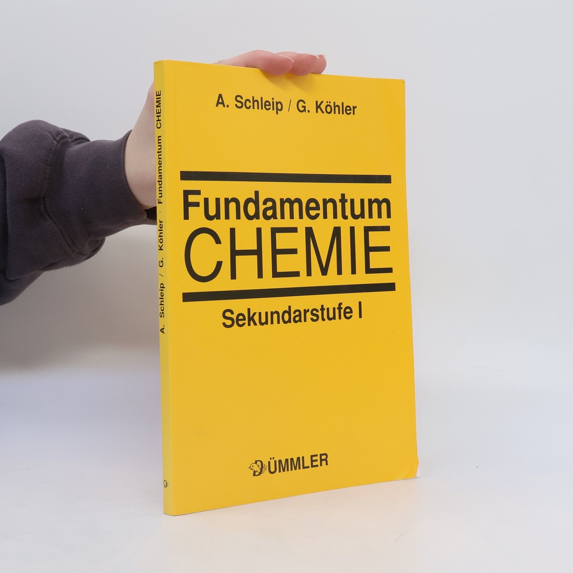 kolektiv Fundamentum Chemie