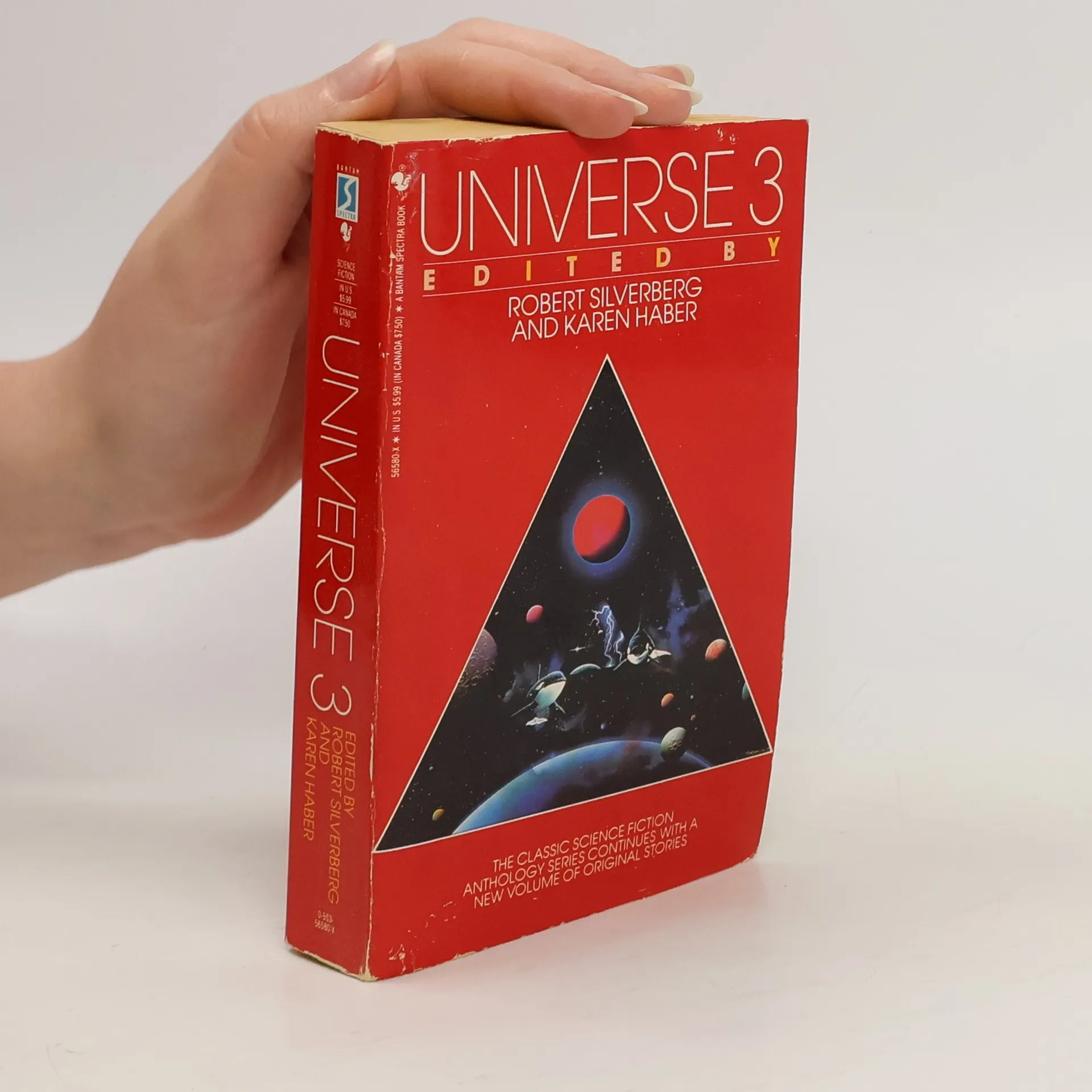 Universe 3 | Book | Paperback | Robert Silverberg | EN
