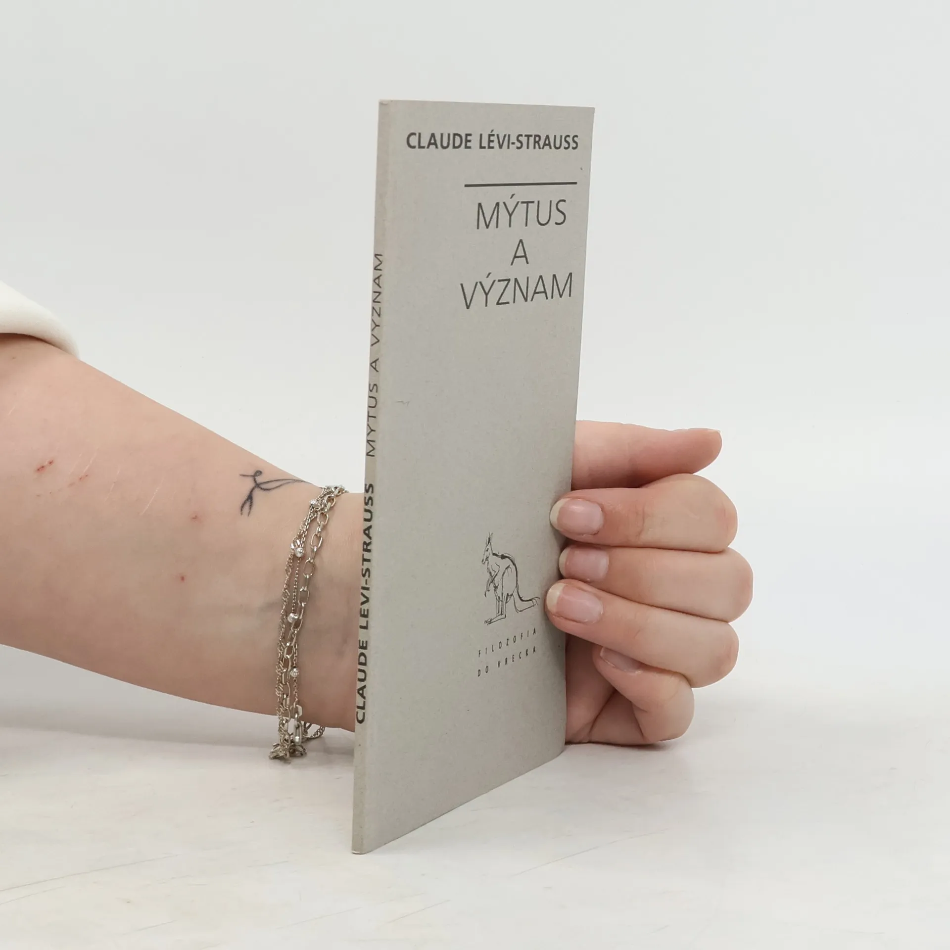 Mýtus a význam | Libro | In brossura | Claude LéviStrauss | SK
