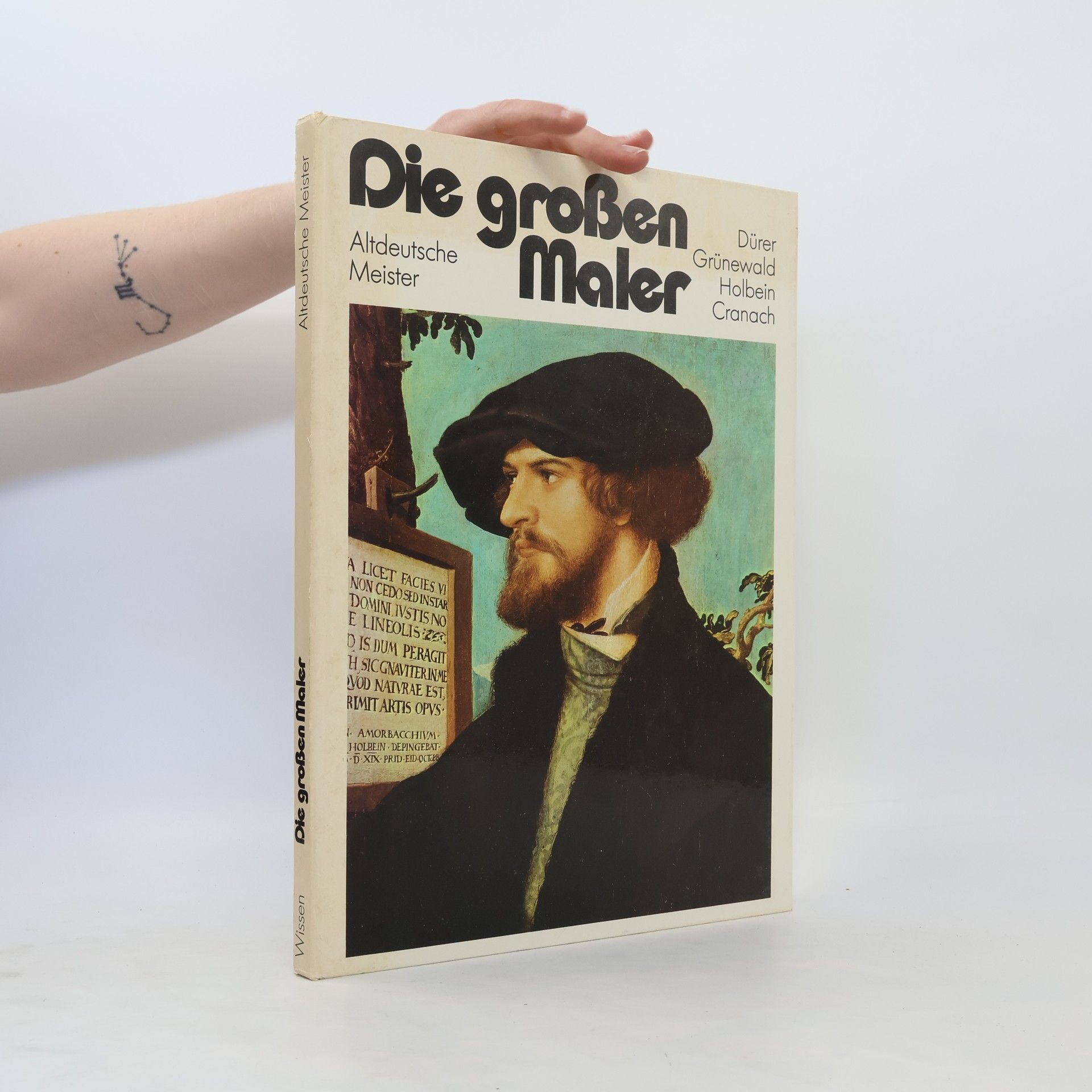 Autorenkollektiv Die großen Maler. Altdeutsche Meister