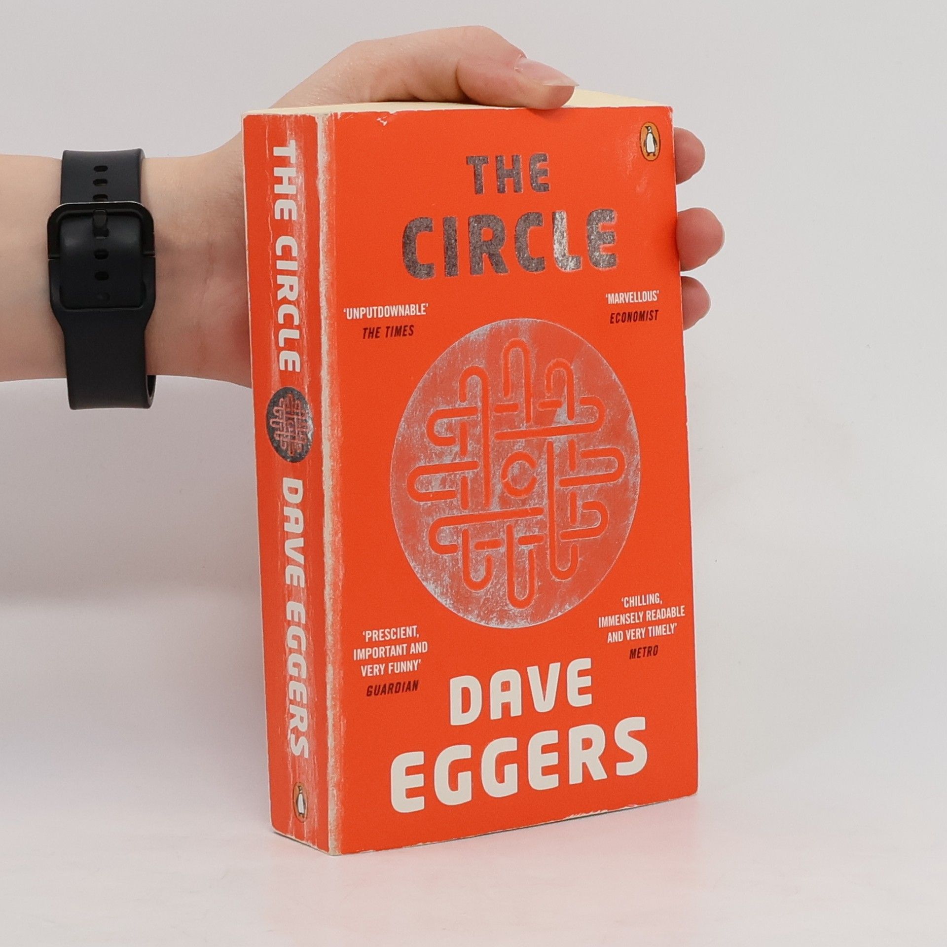 Dave Eggers The Circle