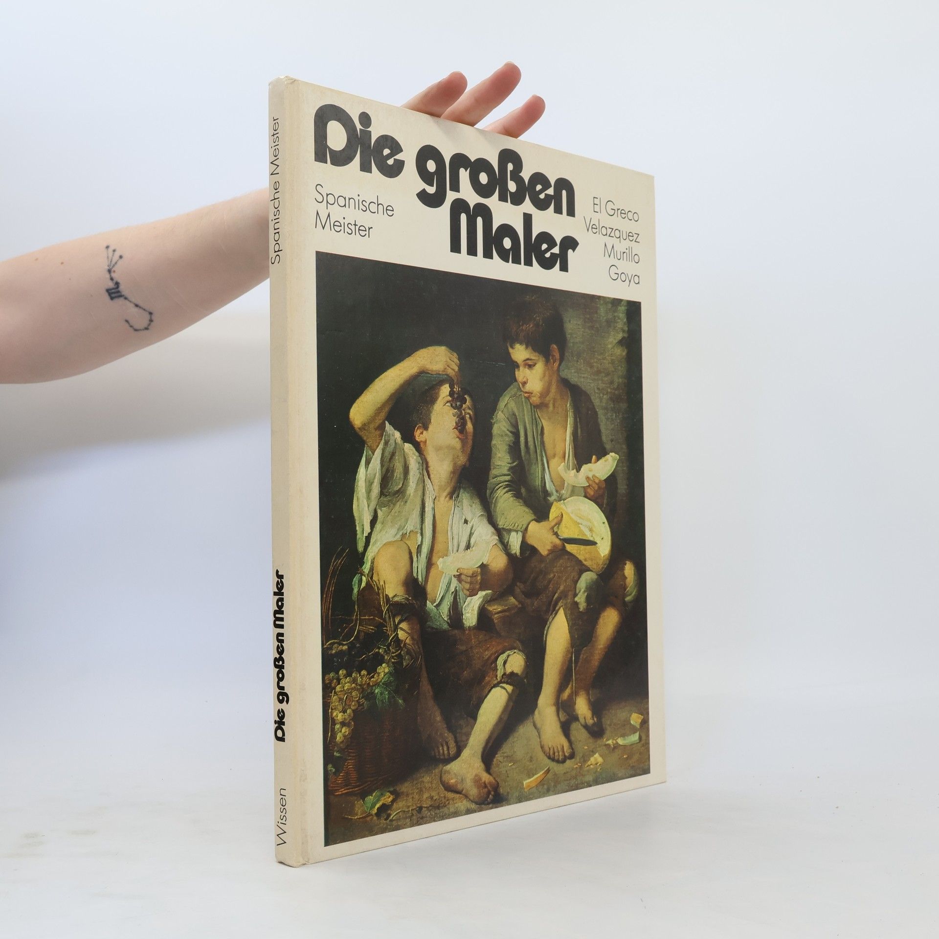 Kolektív autorov Die grossen Maler