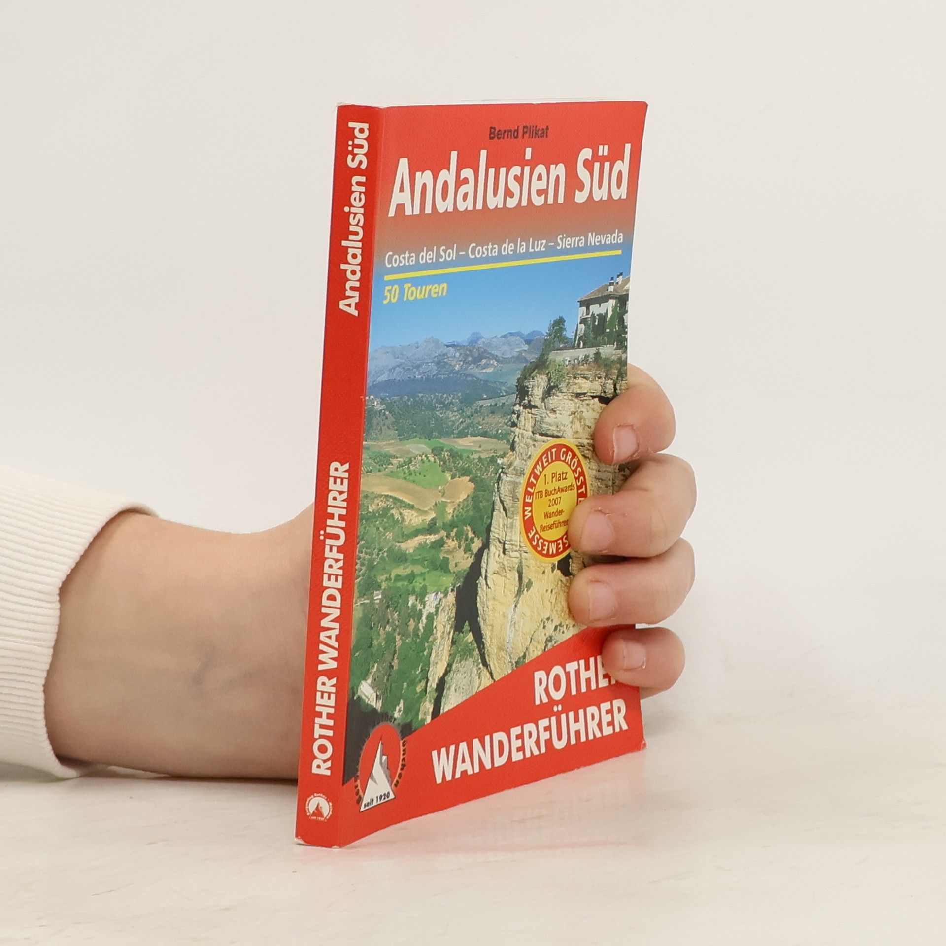 Bernd Plikat Andalusien Süd