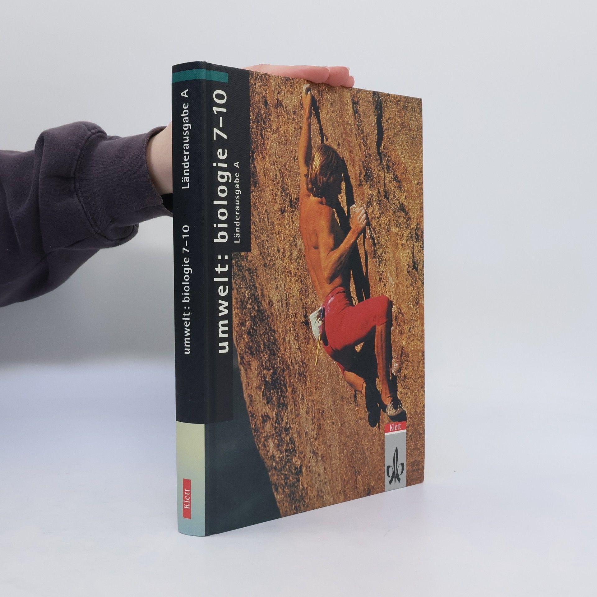 Autorenkollektiv Umwelt: Biologie