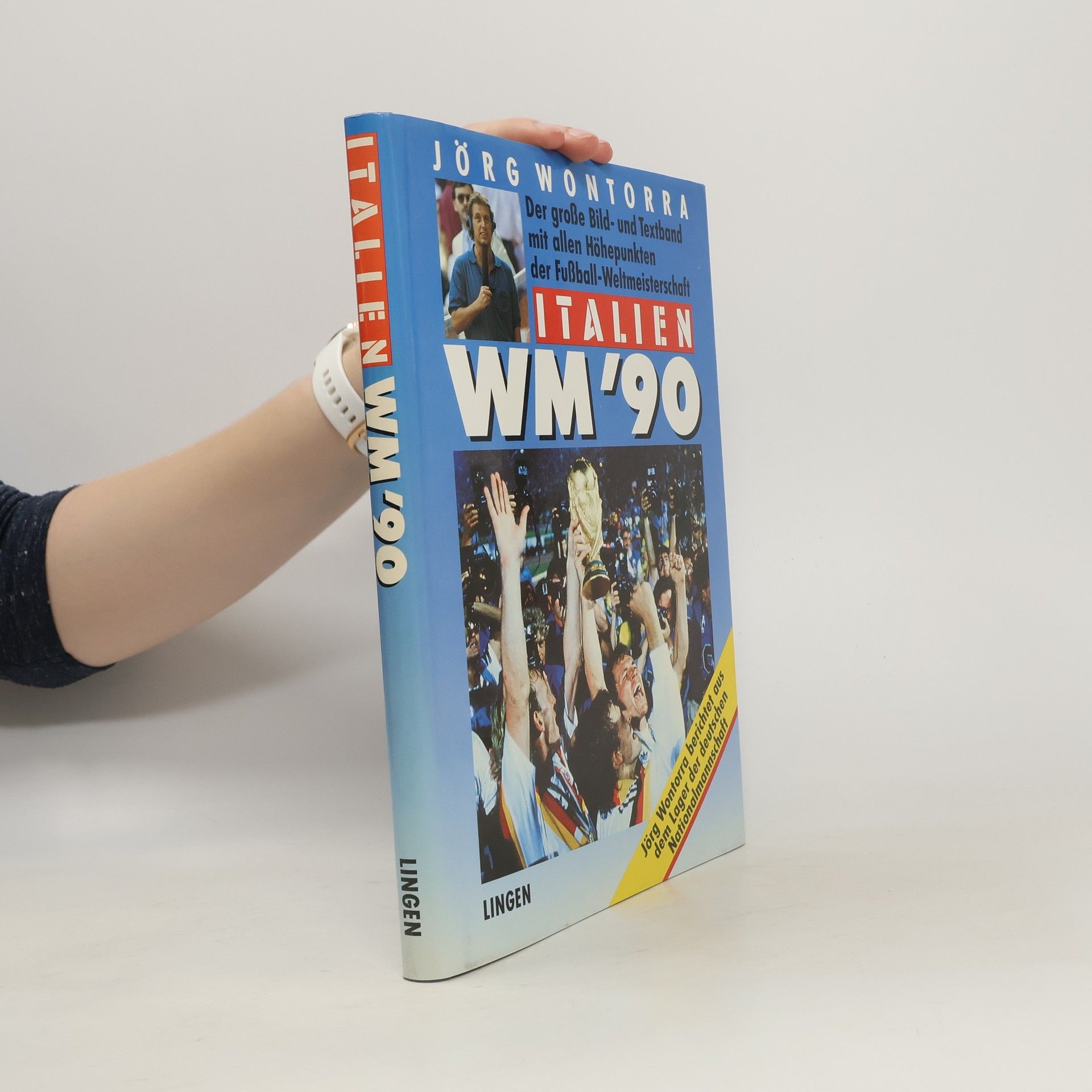 AA.VV. Italien WM ’90