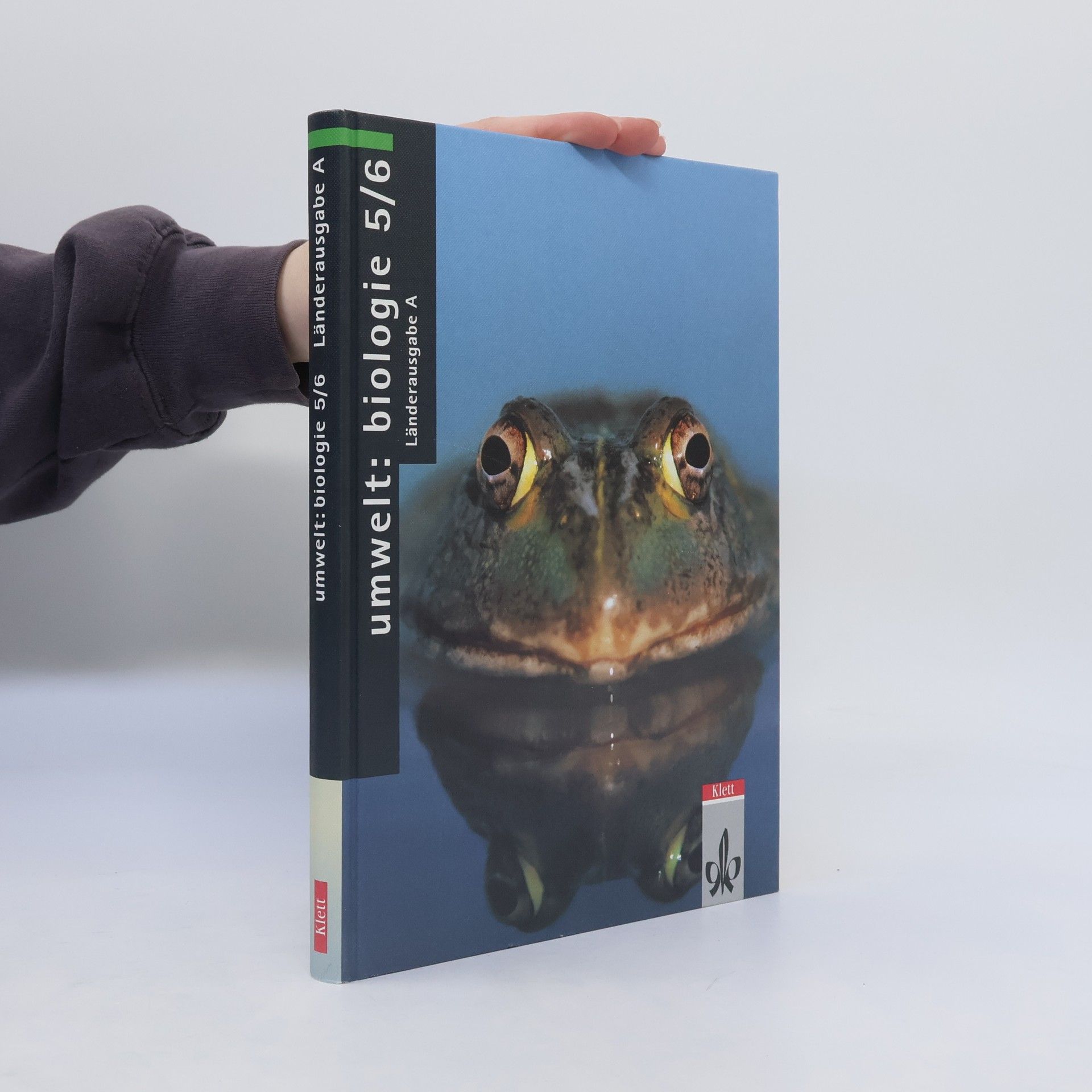 Autorenkollektiv Umwelt: Biologie