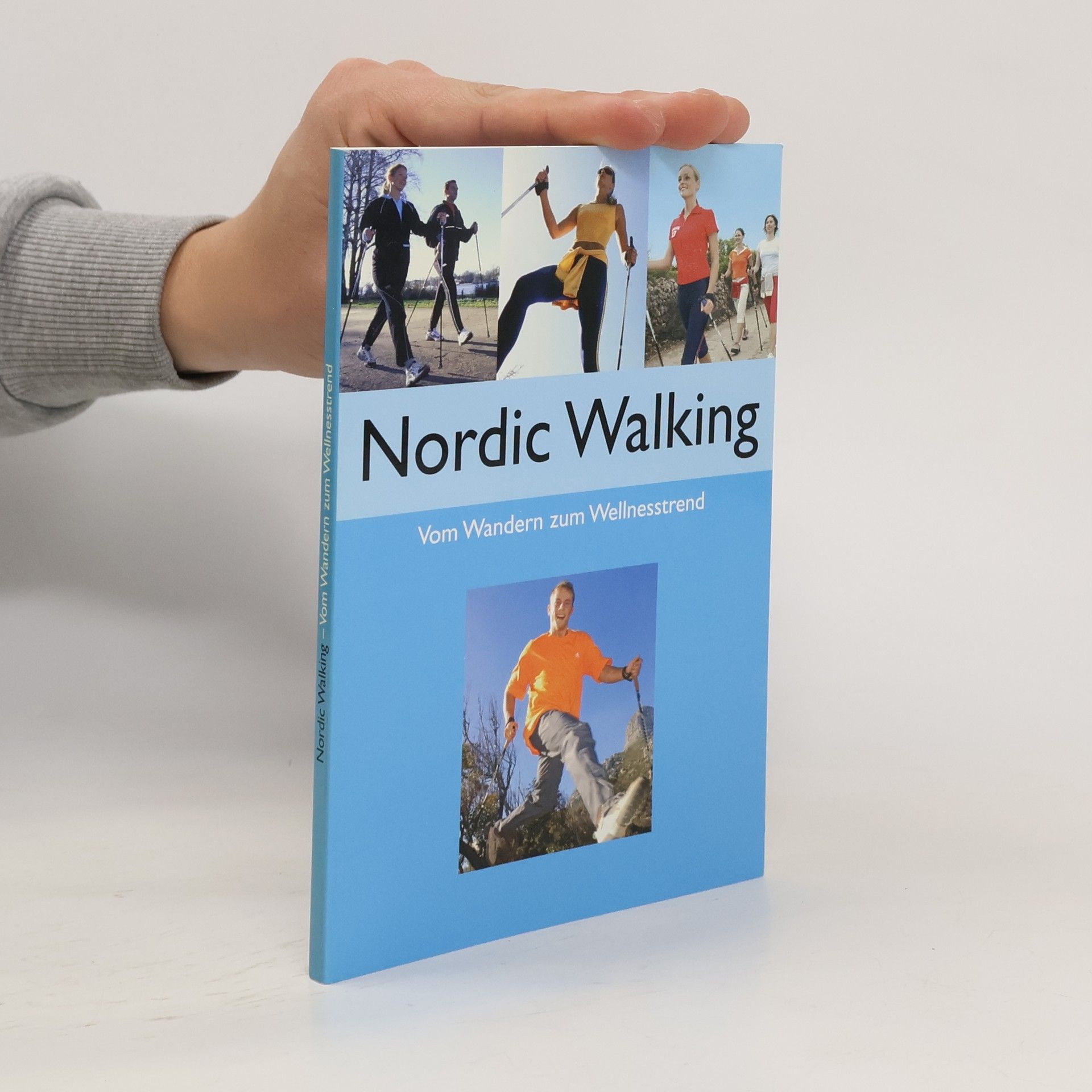 Collectif d'auteurs Nordic Walking