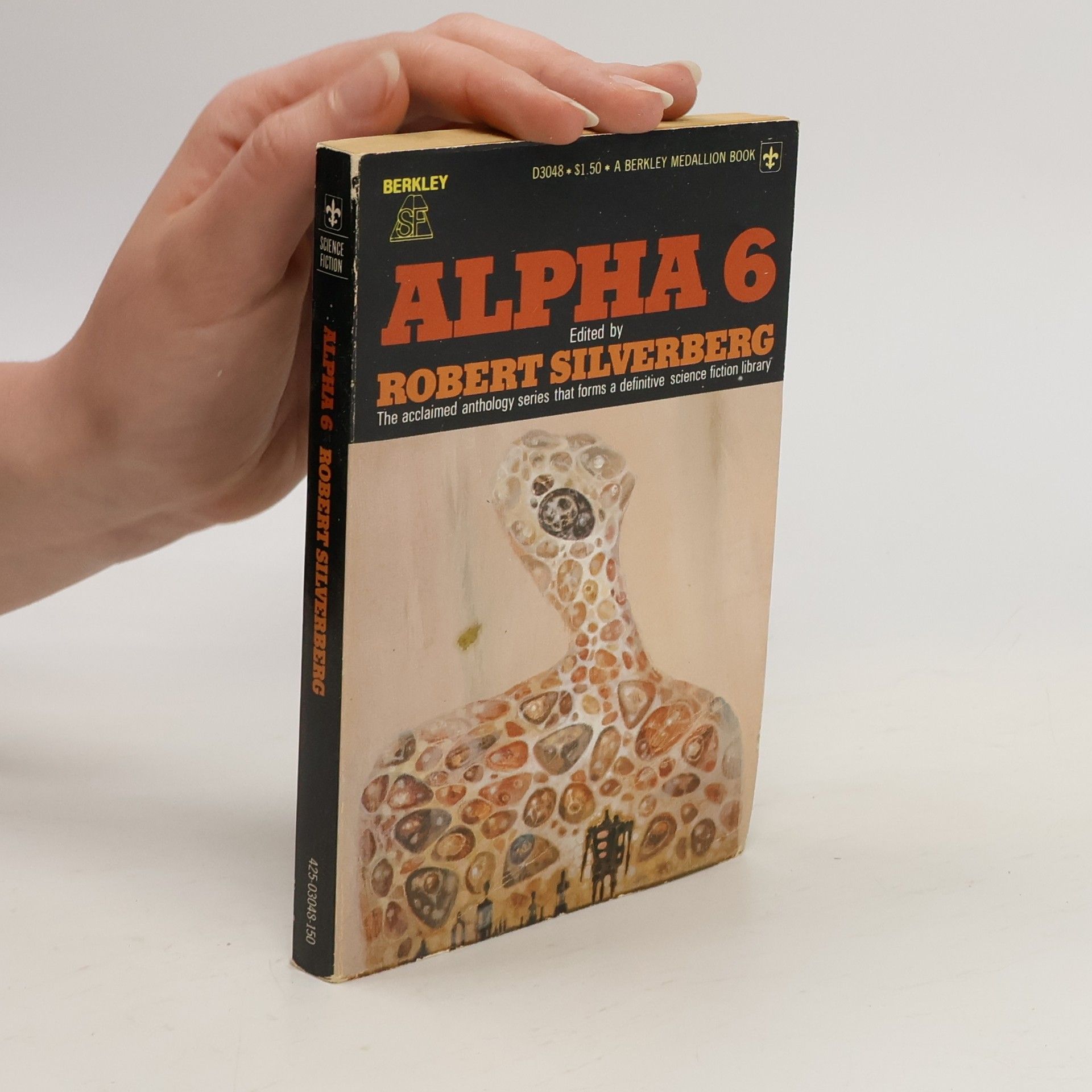 Robert Silverberg Alpha 6